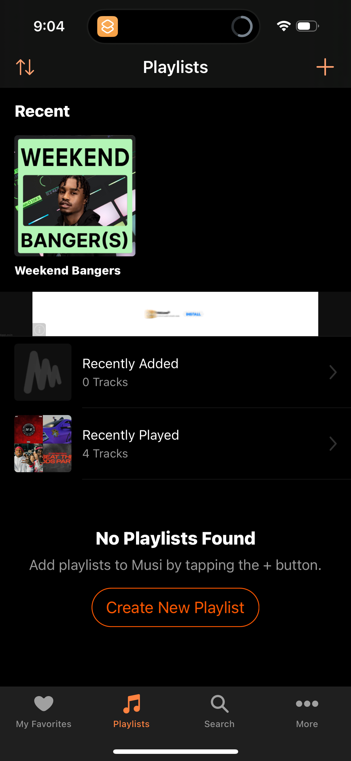 musi app screenshot 21