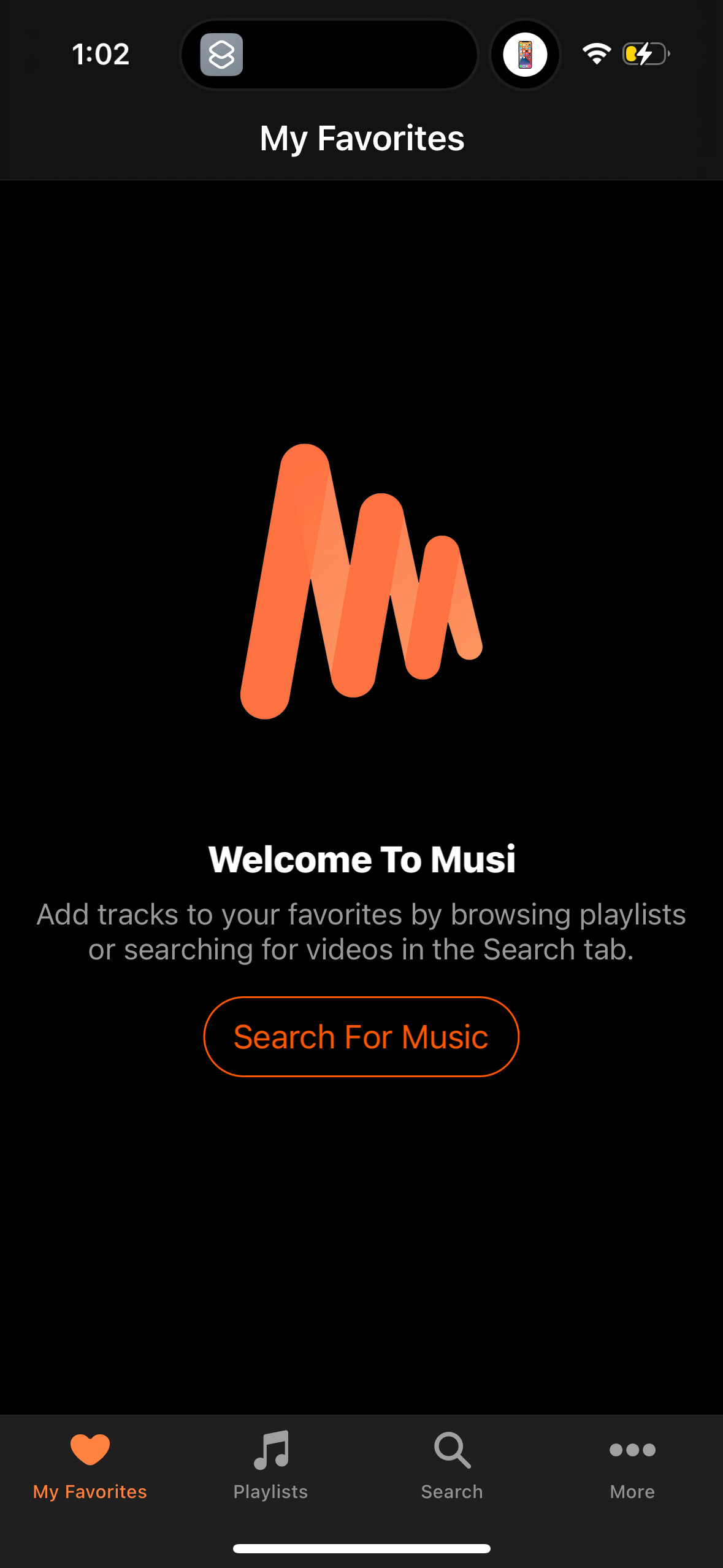 musi app screenshot 20