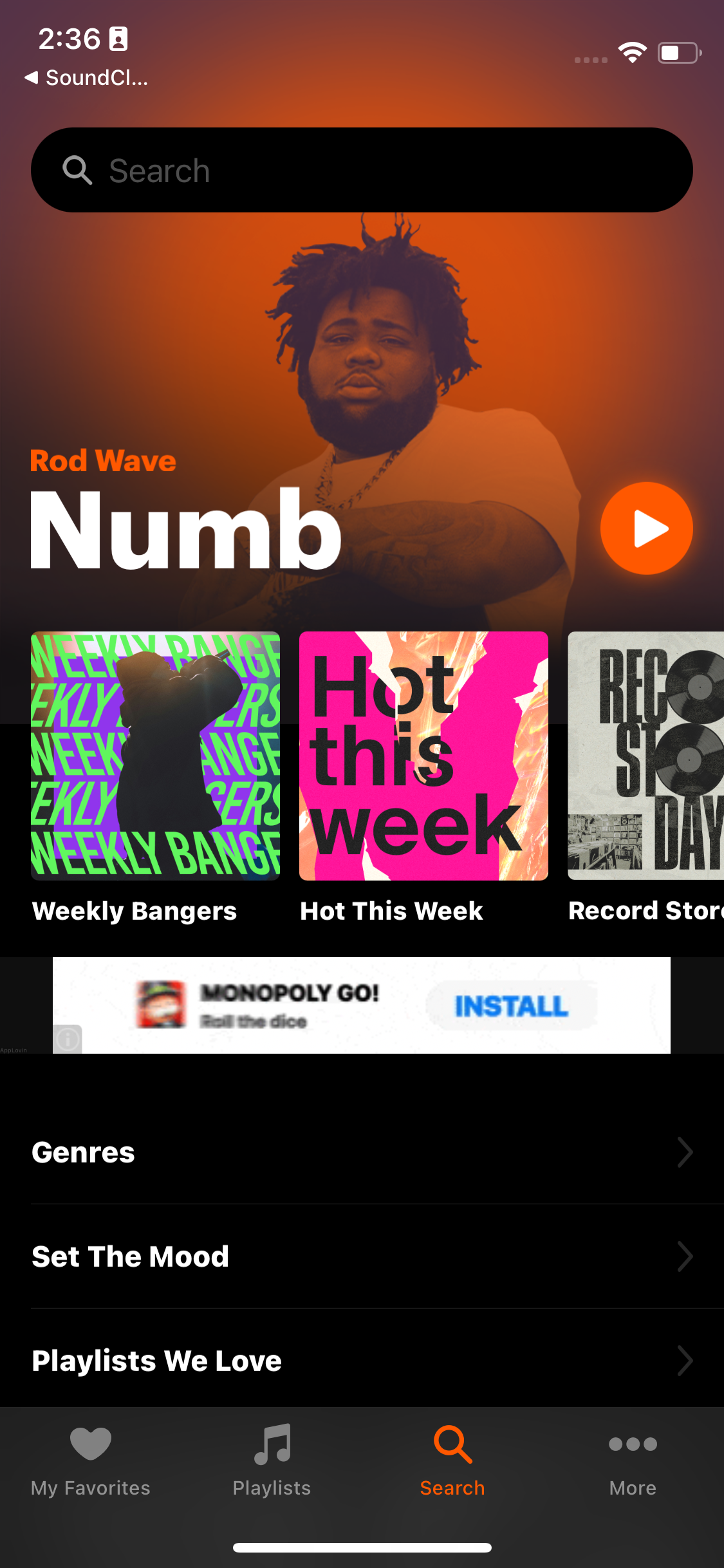 musi app screenshot 18