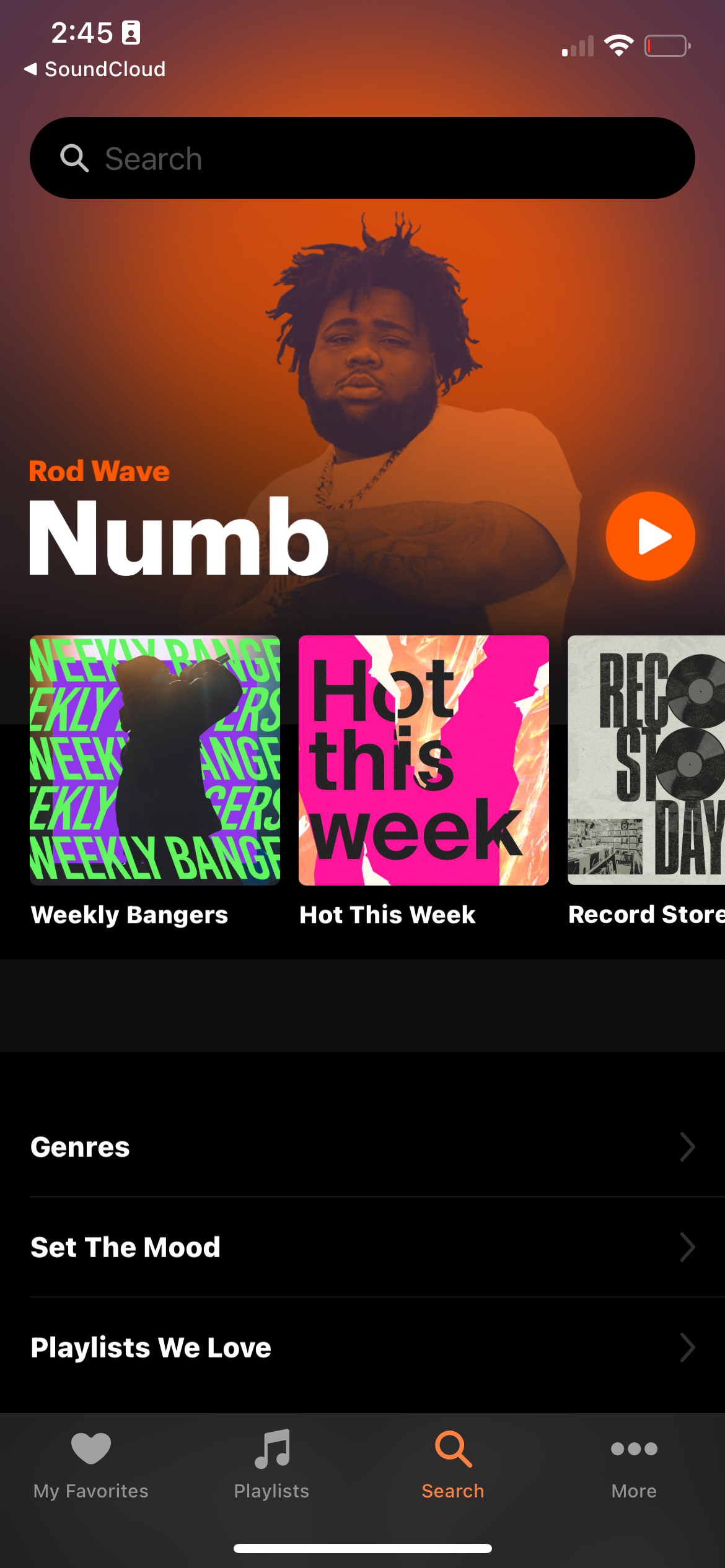 musi app screenshot 17
