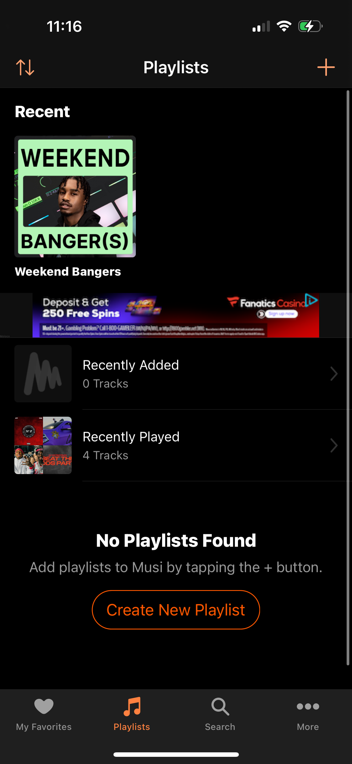 musi app screenshot 11