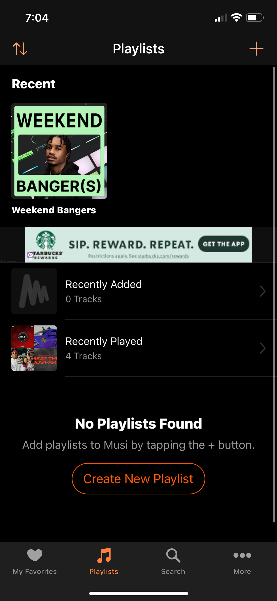 musi app screenshot 6