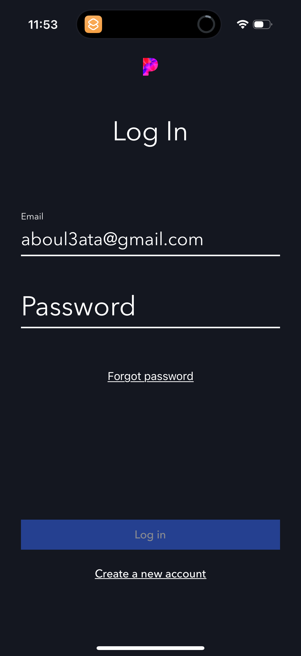 pandora app screenshot 8