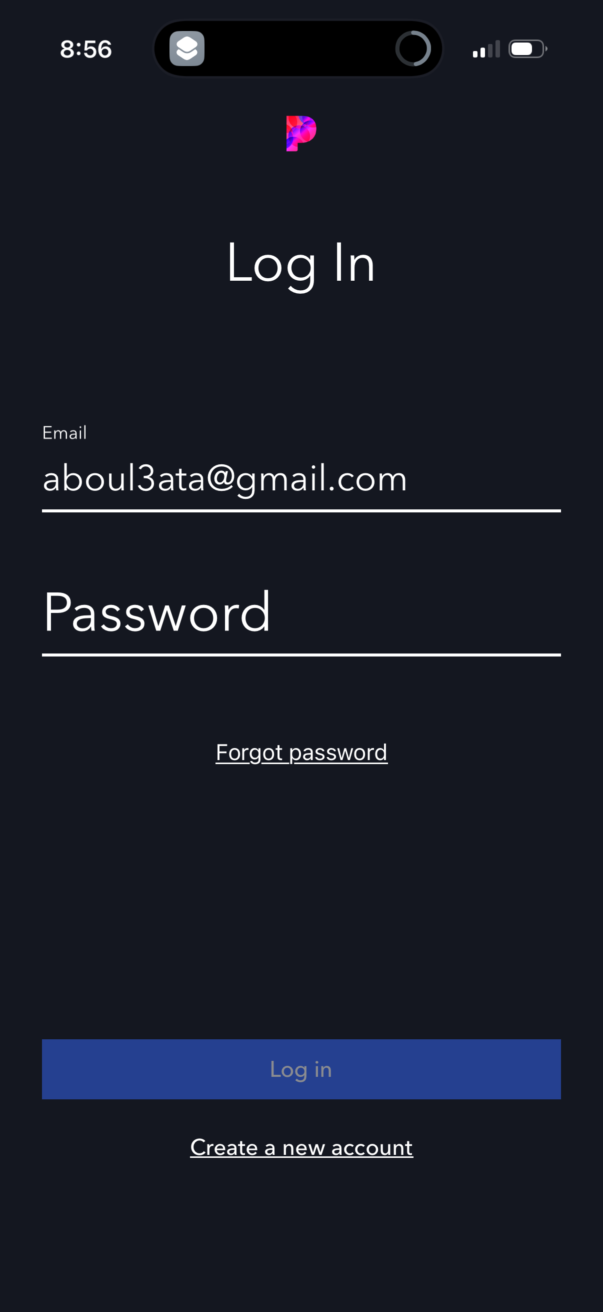 pandora app screenshot 5