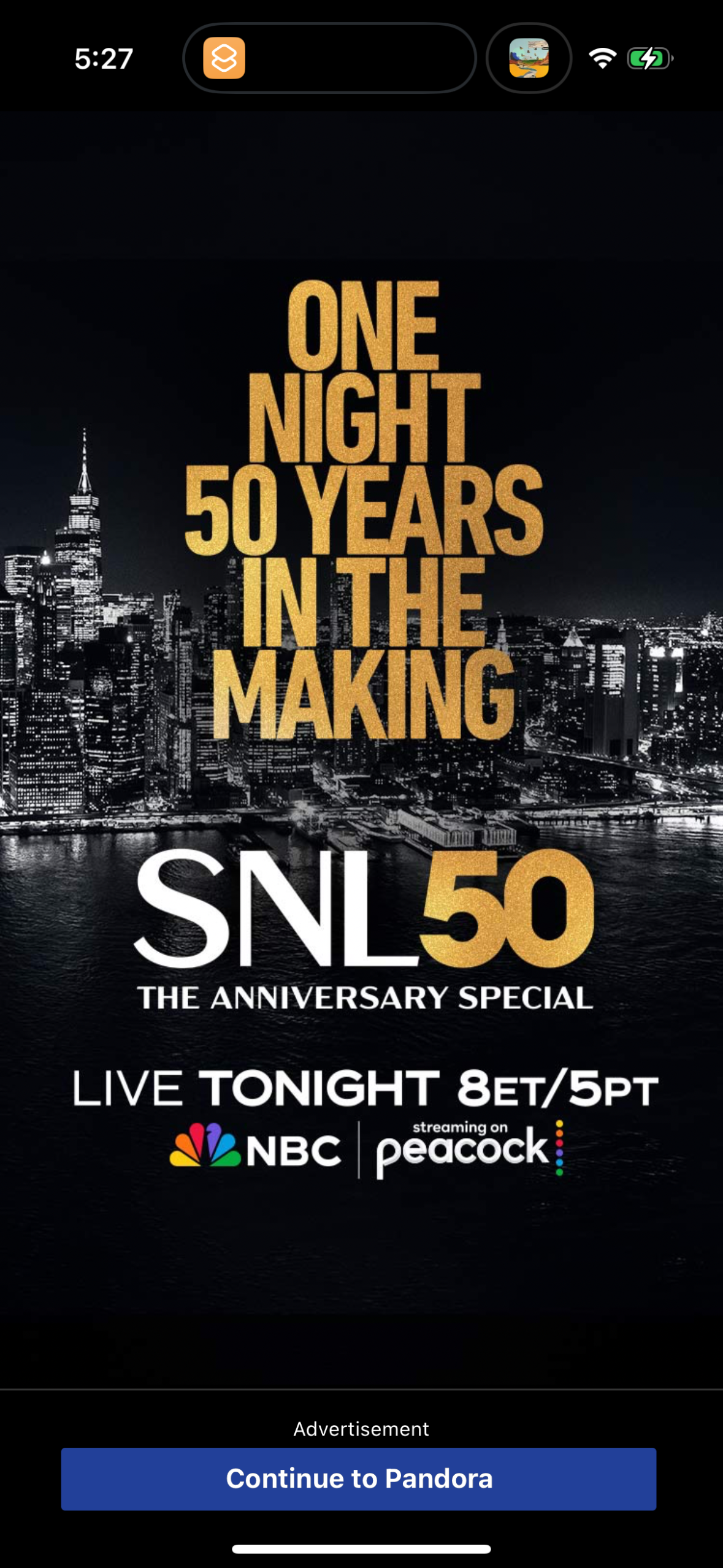 pandora app screenshot 15