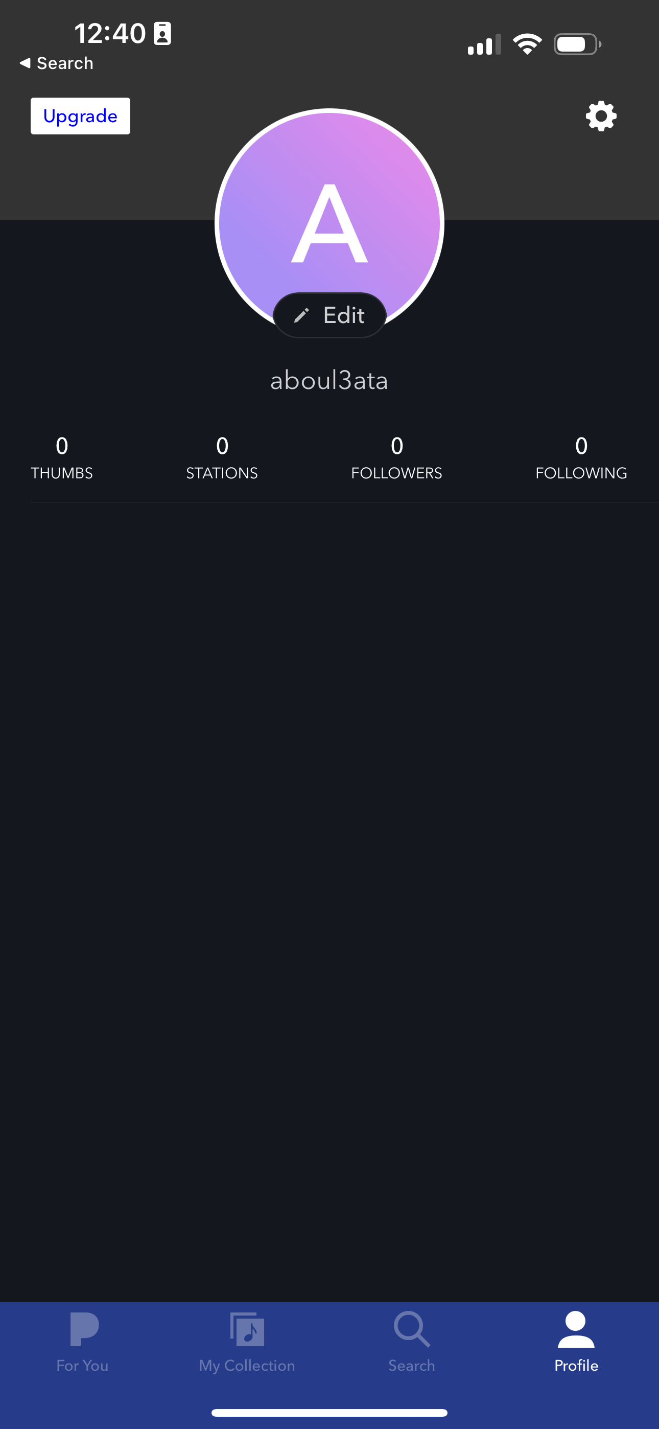 pandora app screenshot 67