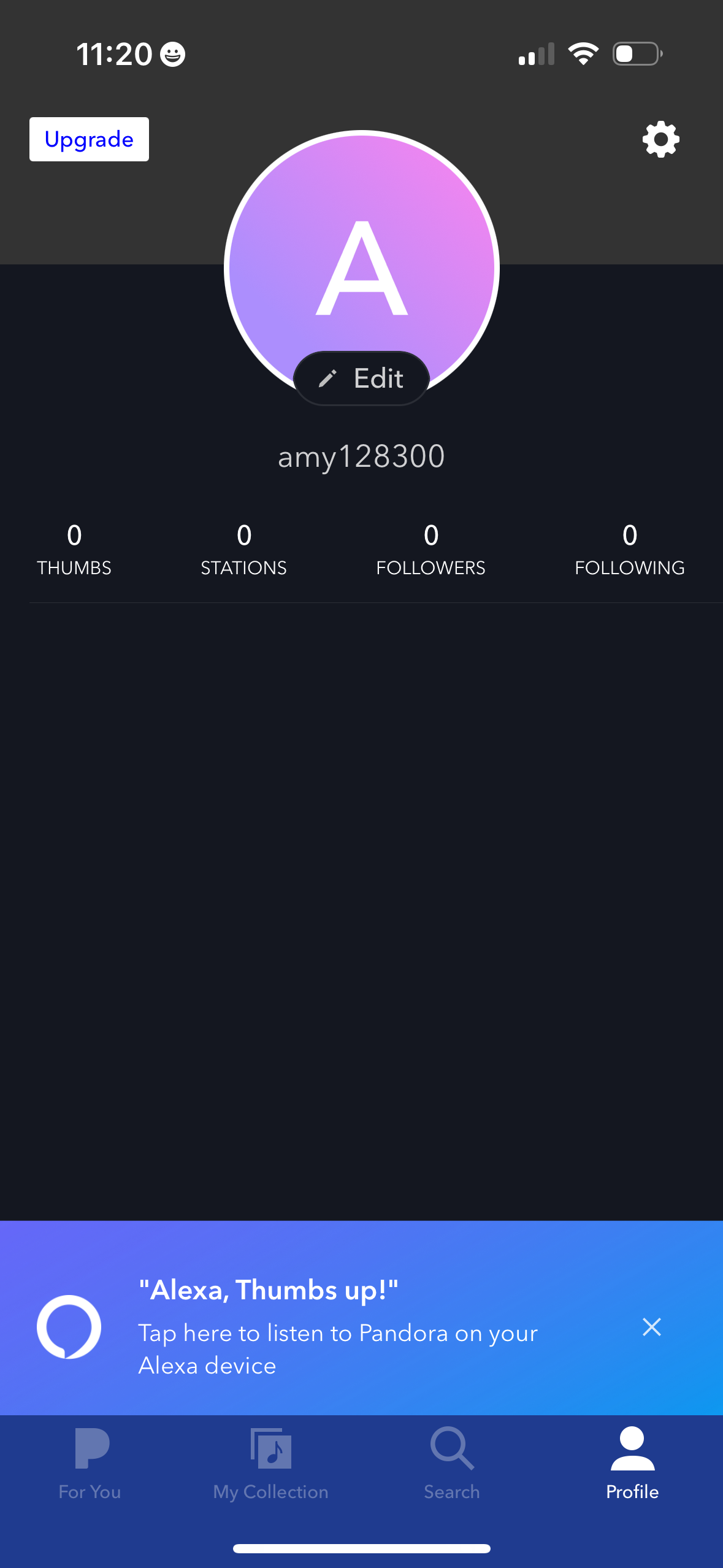 pandora app screenshot 51