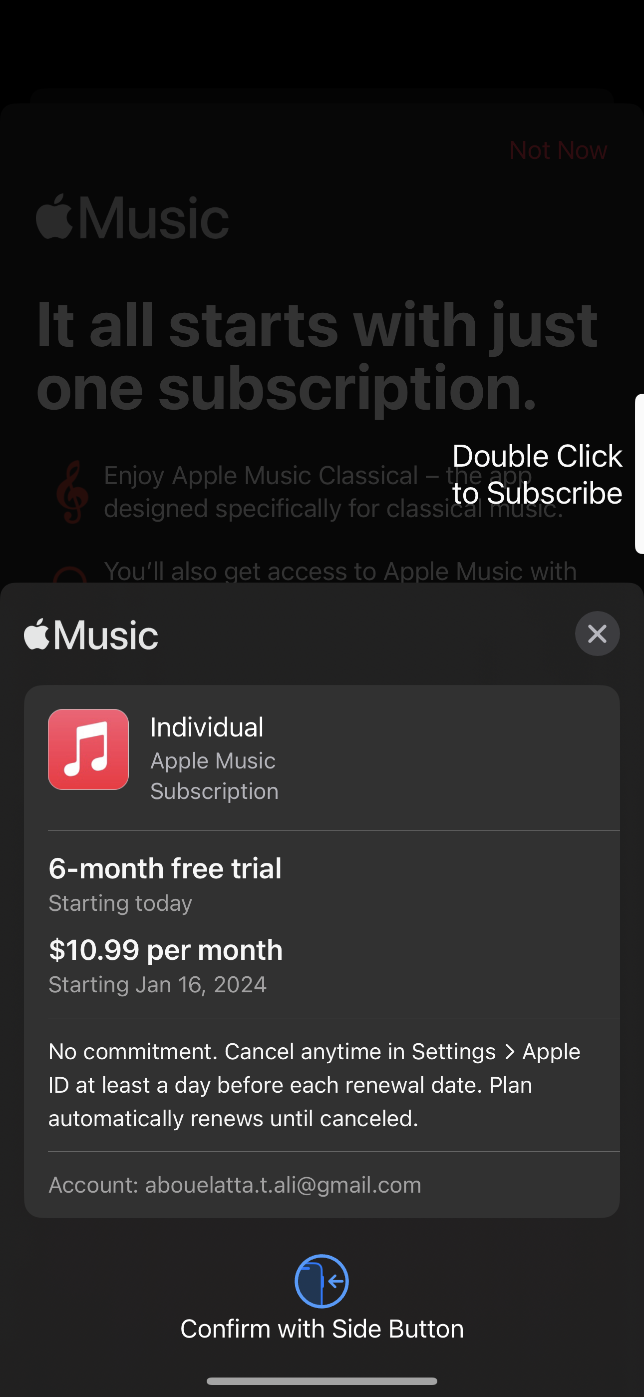 classical app screenshot 69