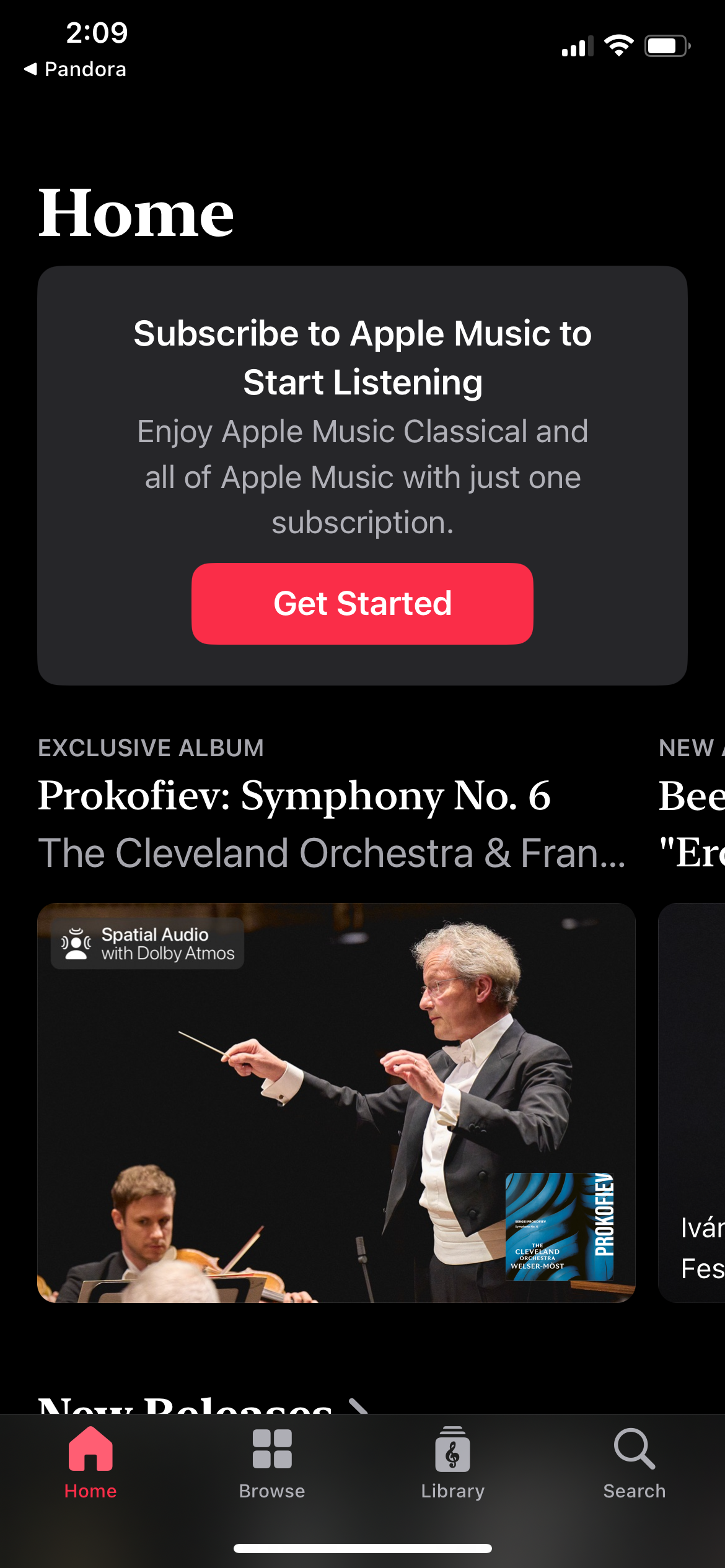 classical app screenshot 62