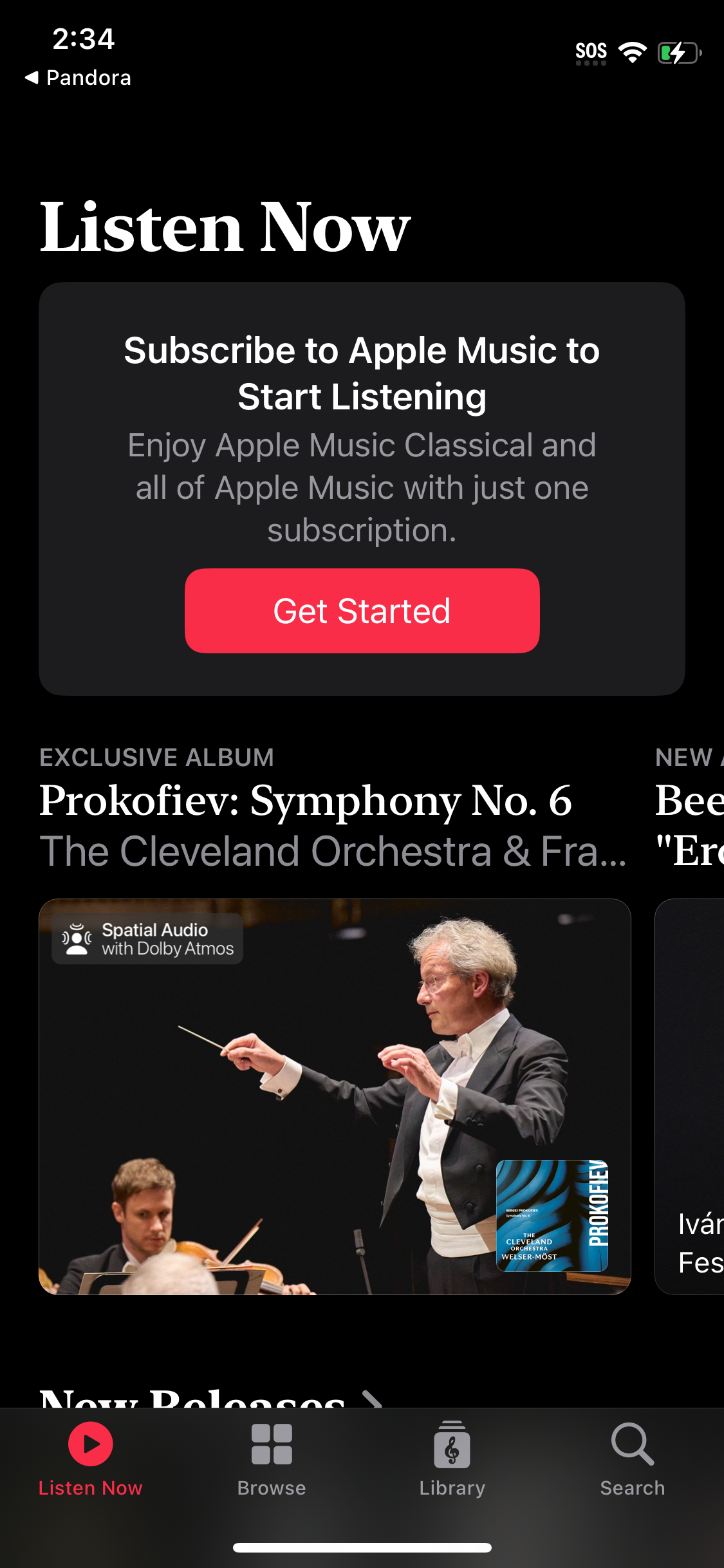 classical app screenshot 60