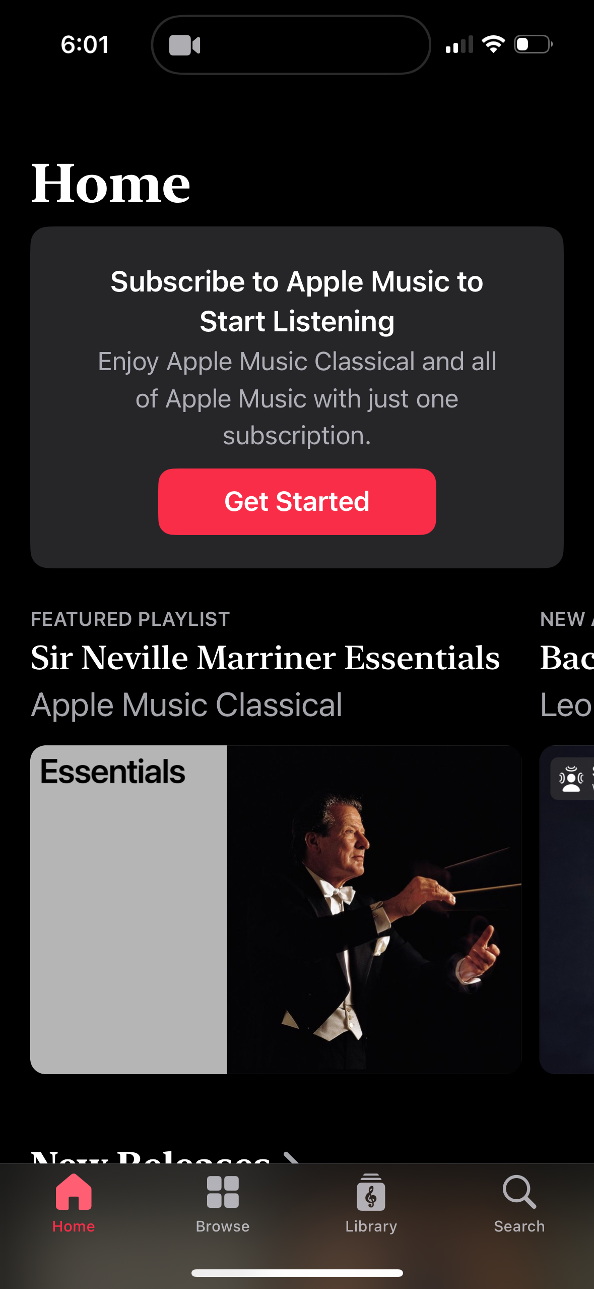 classical app screenshot 57