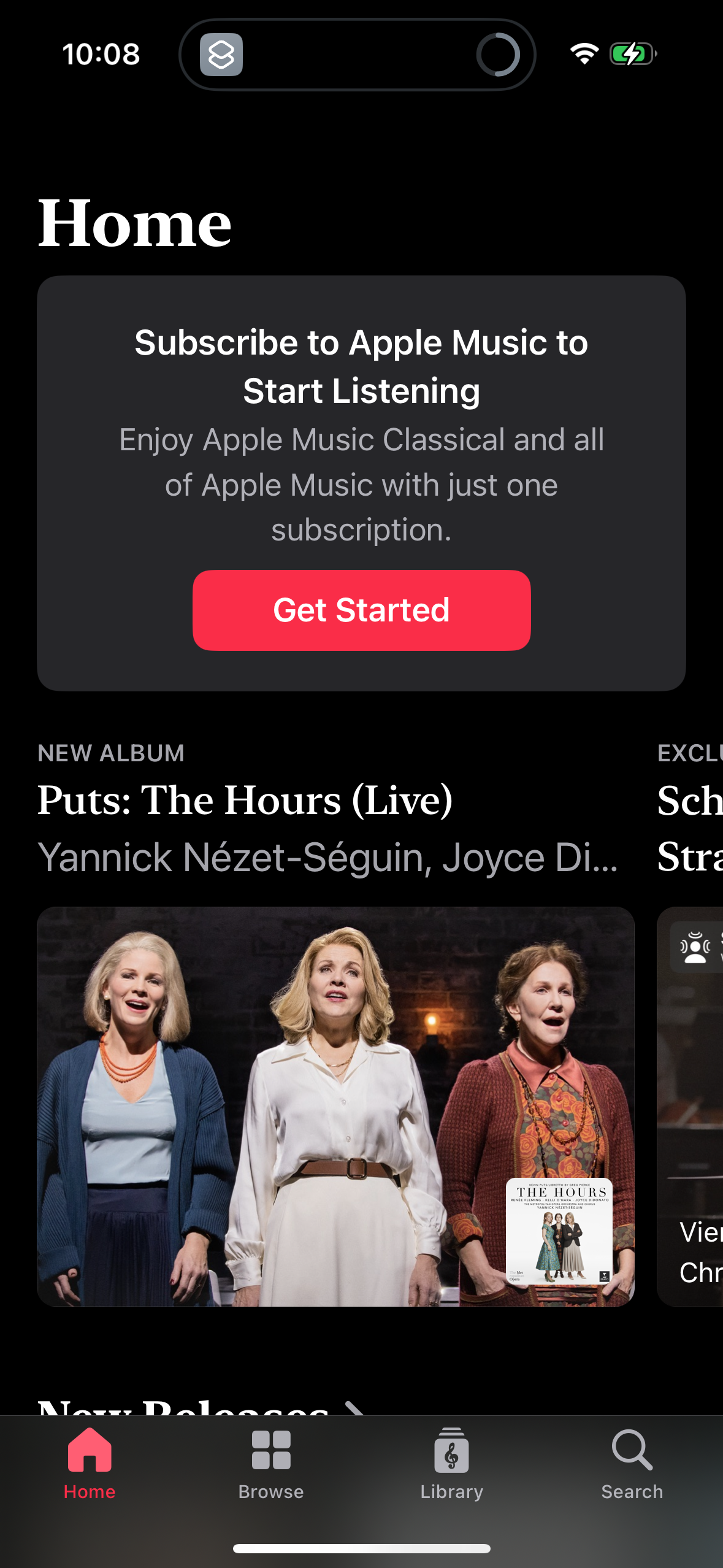 classical app screenshot 48