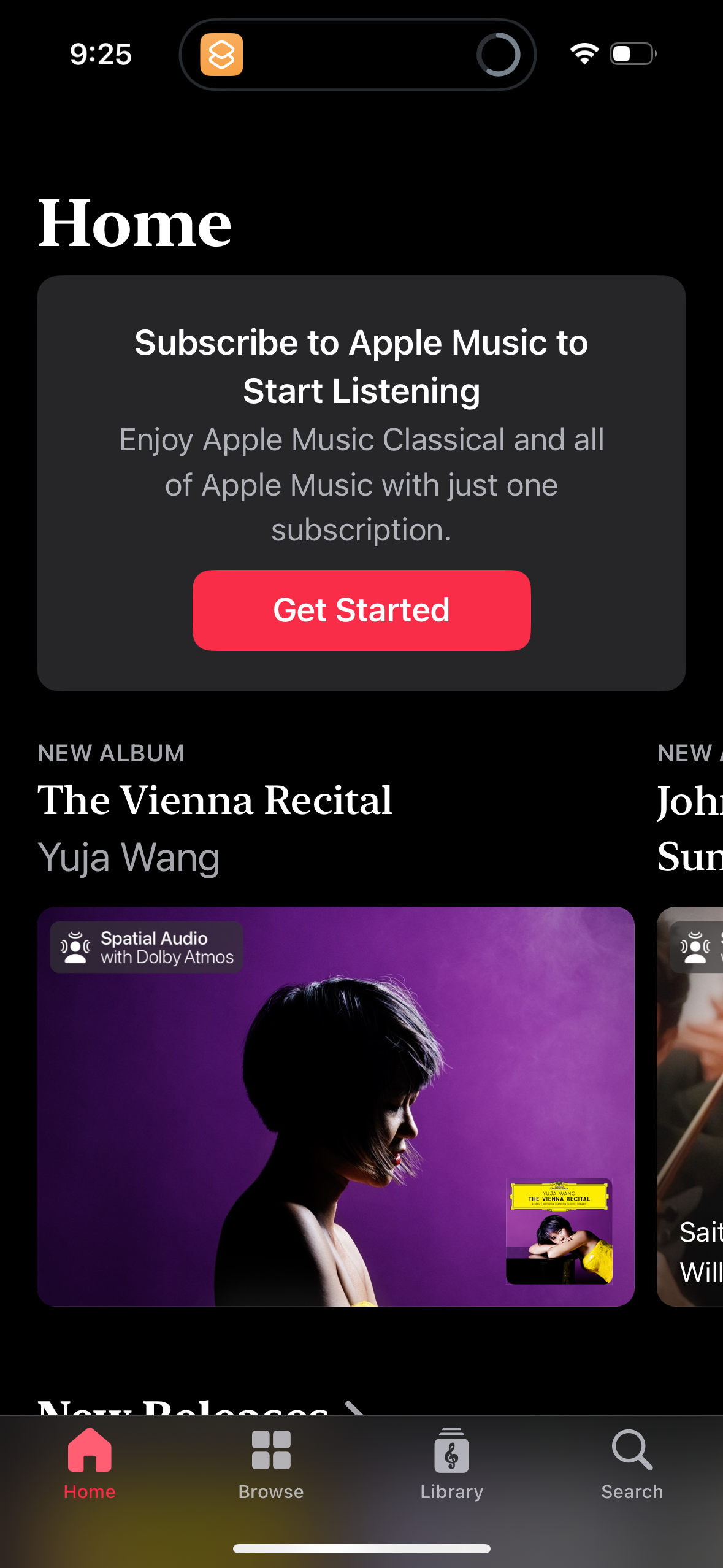 classical app screenshot 47