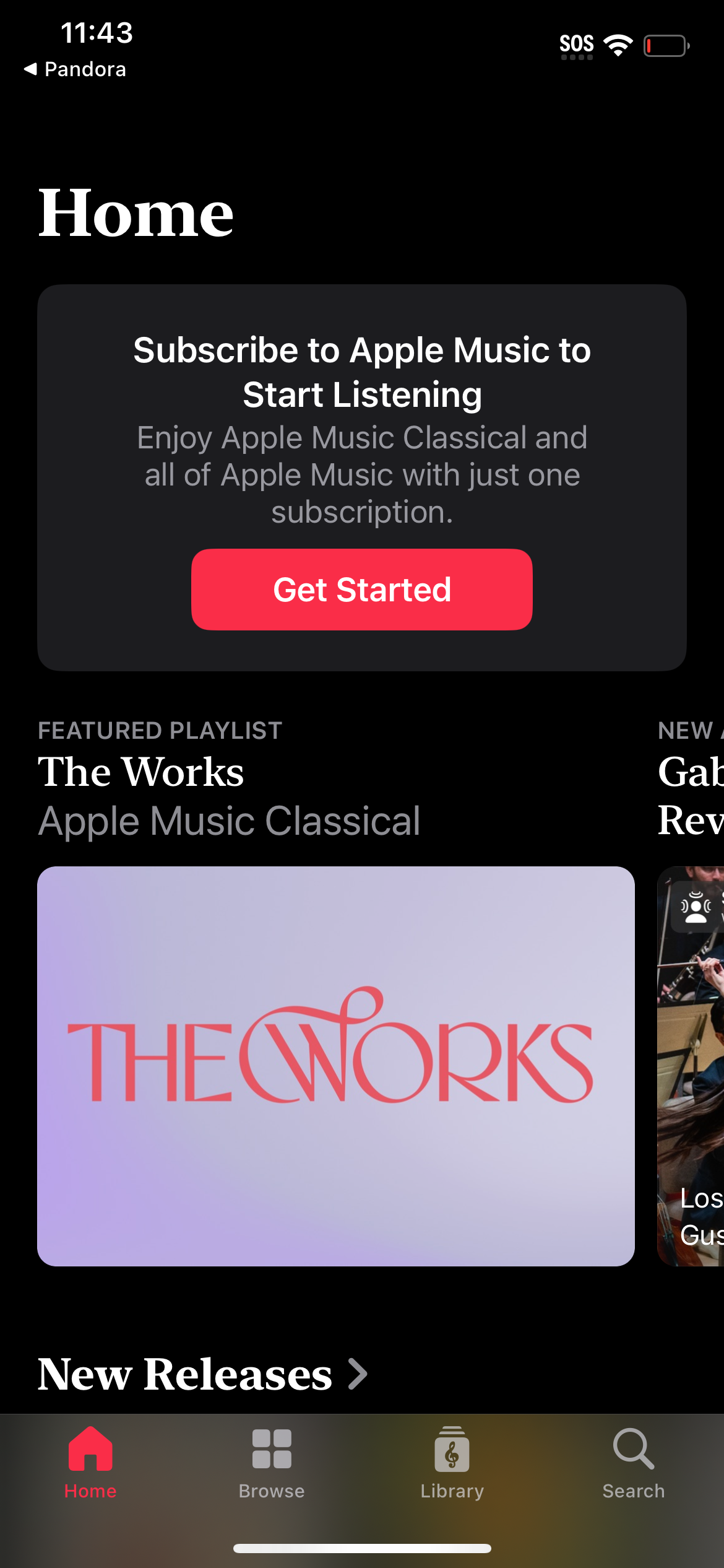classical app screenshot 37