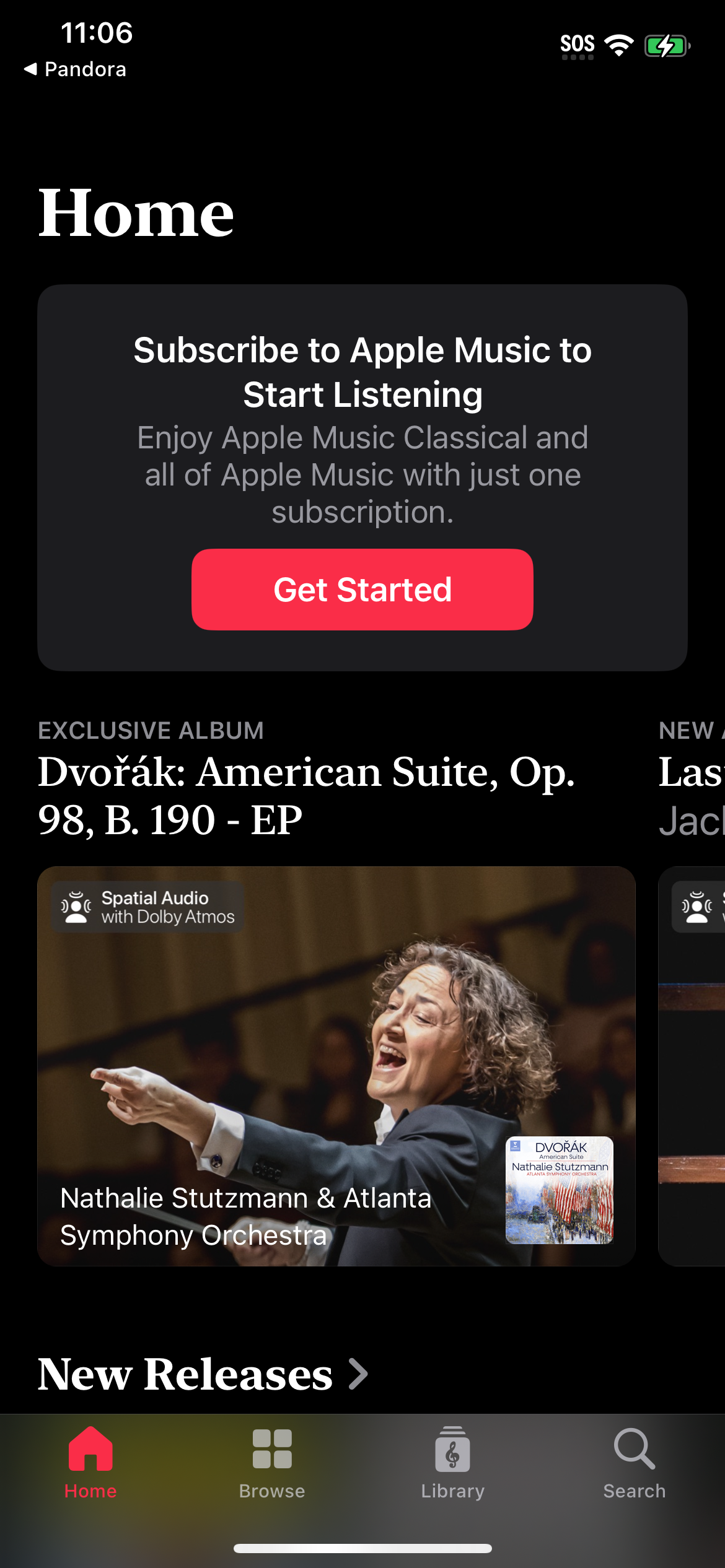 classical app screenshot 33