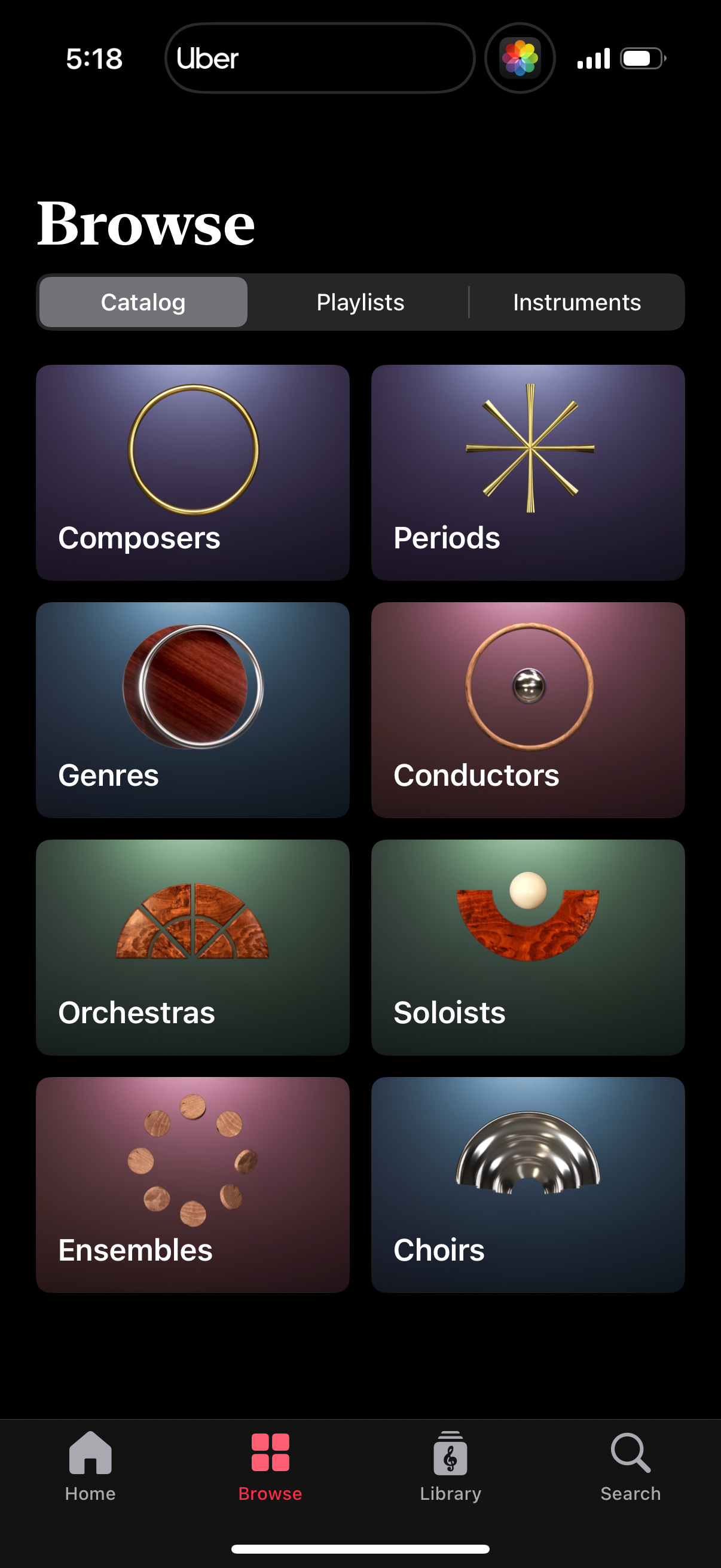 classical app screenshot 15