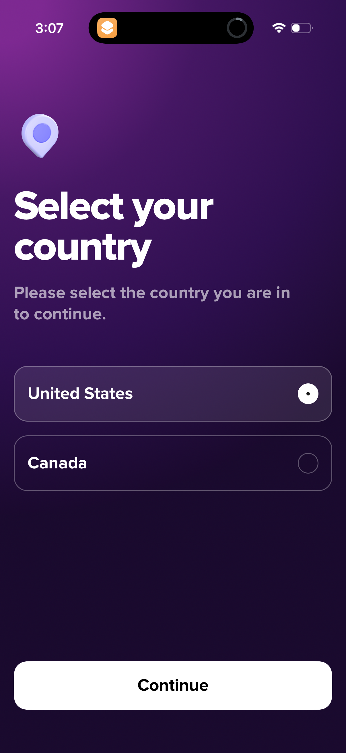touchtunes app screenshot 3