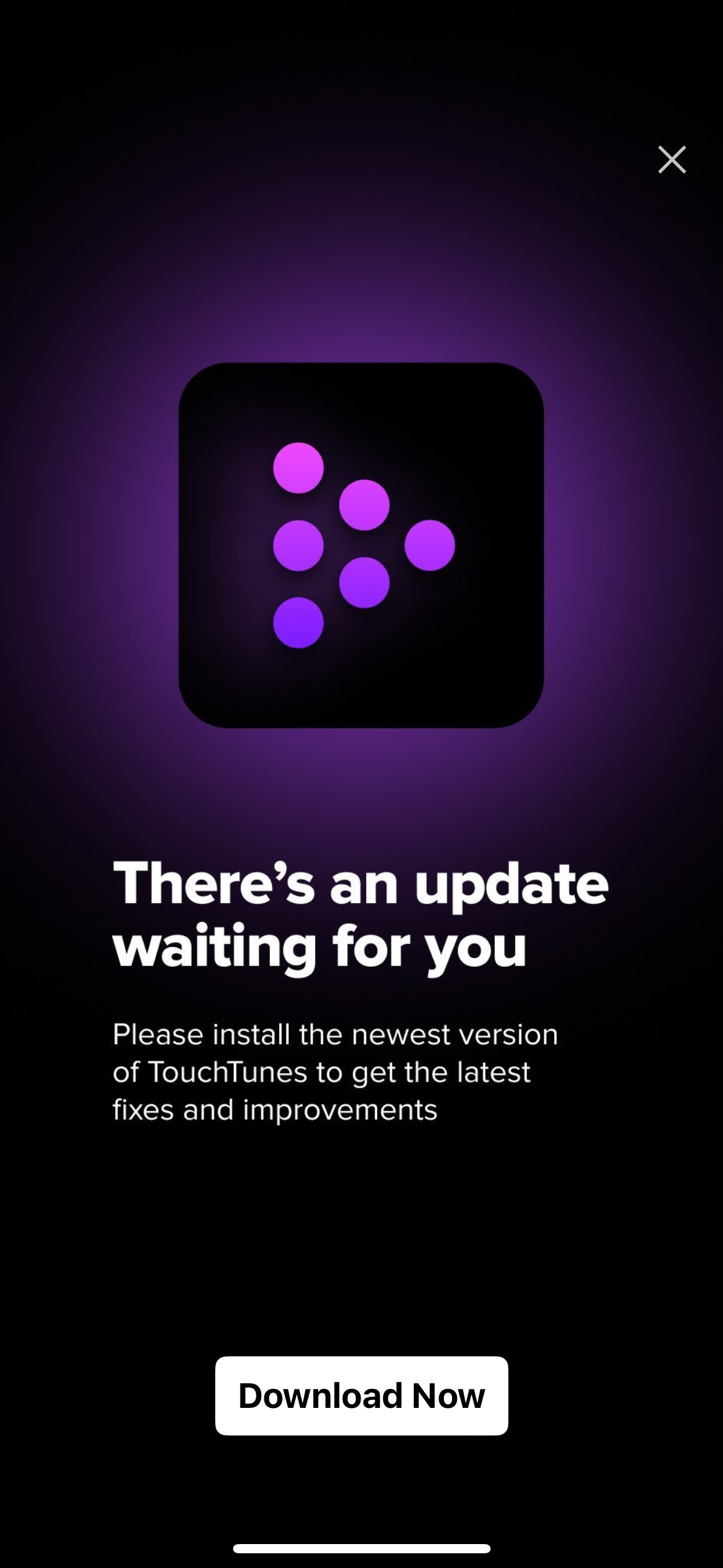 touchtunes app screenshot 16