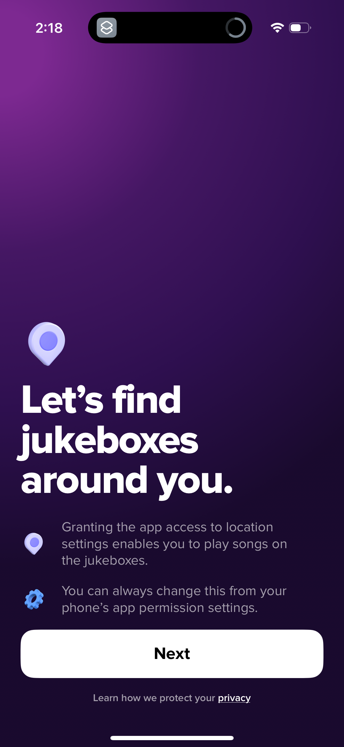 touchtunes app screenshot 7