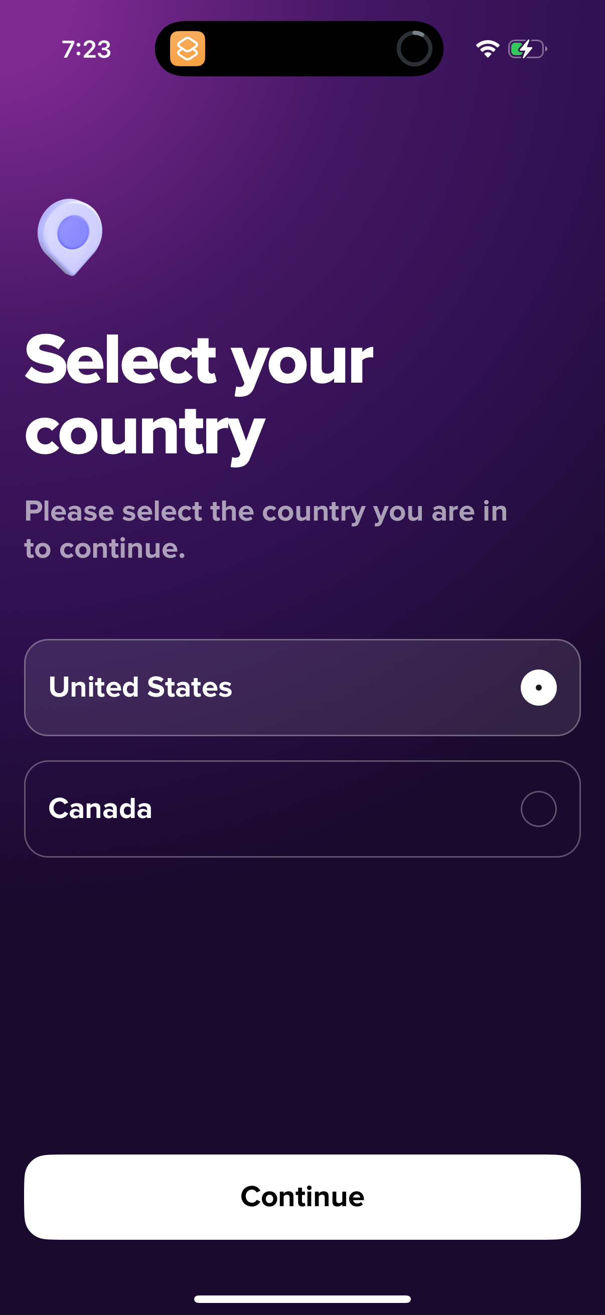 touchtunes app screenshot 4