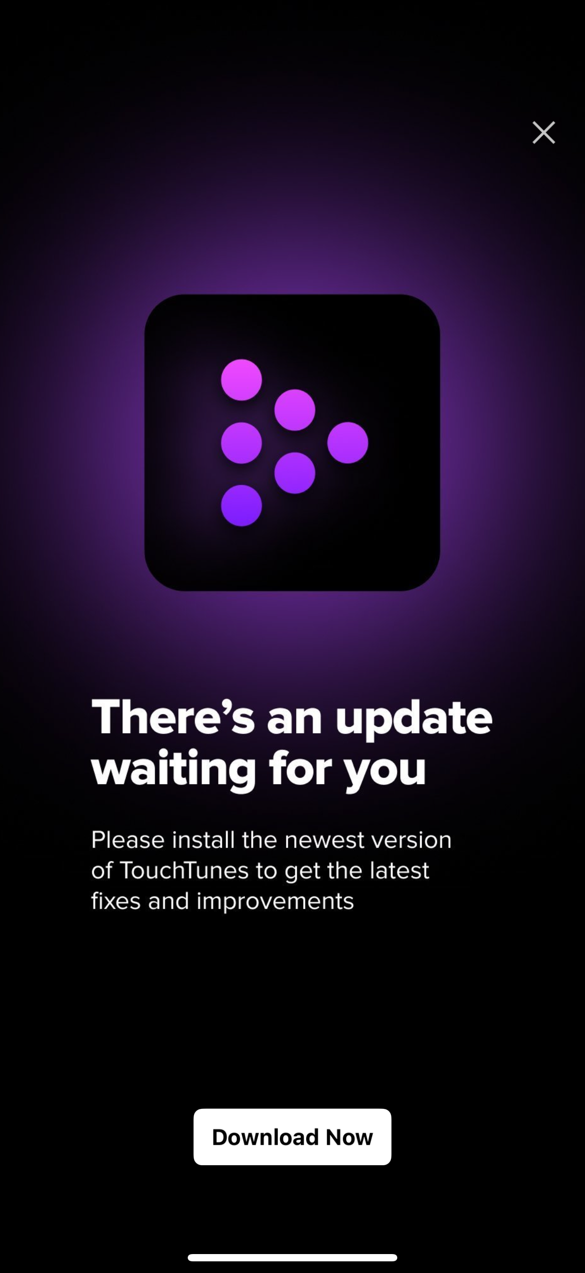 touchtunes app screenshot 13