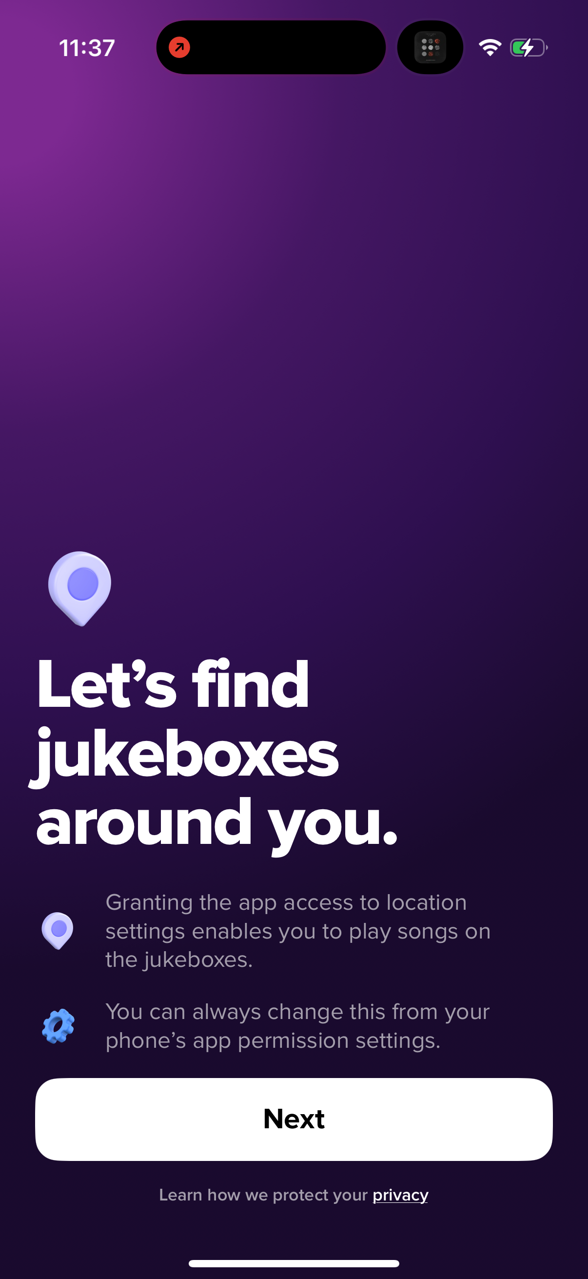 touchtunes app screenshot 8