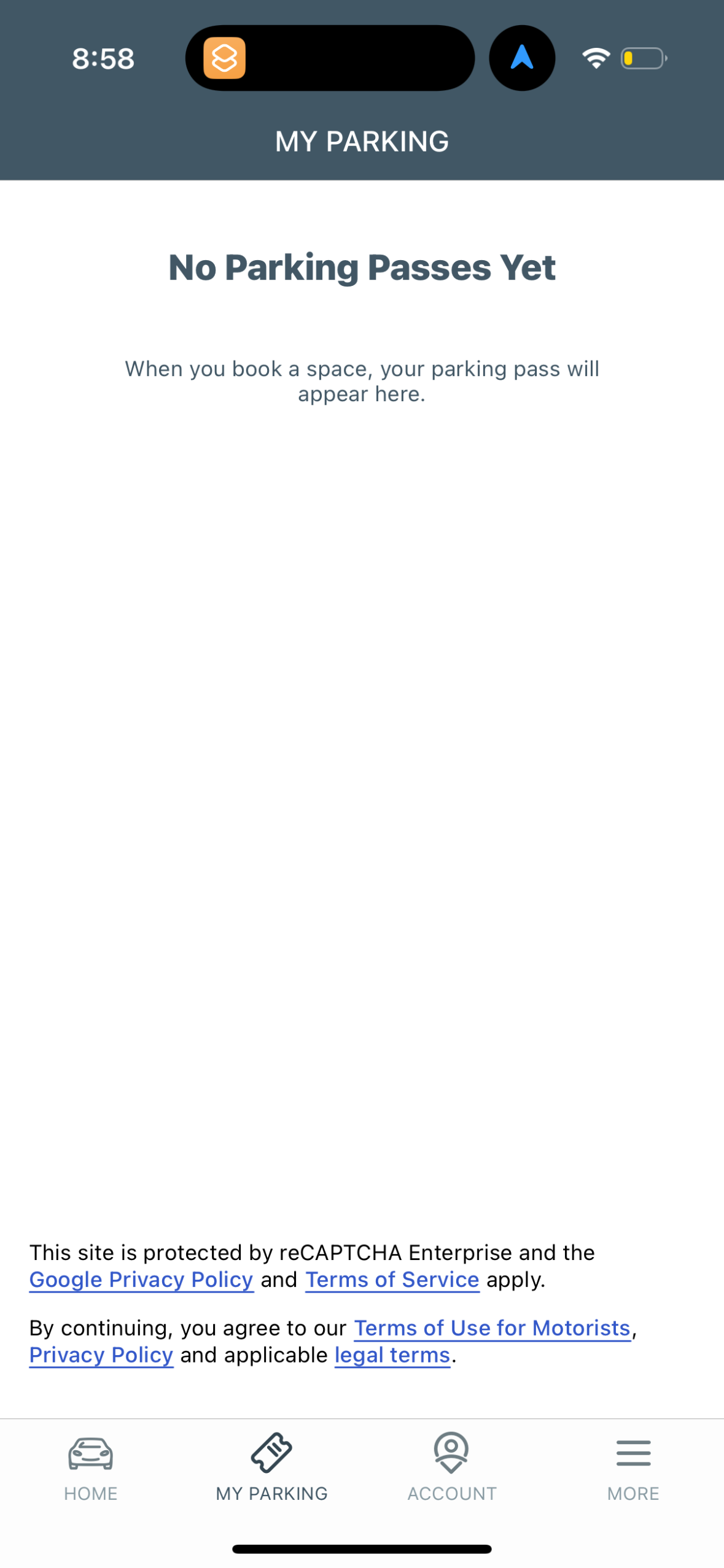 parkwhiz app screenshot 12