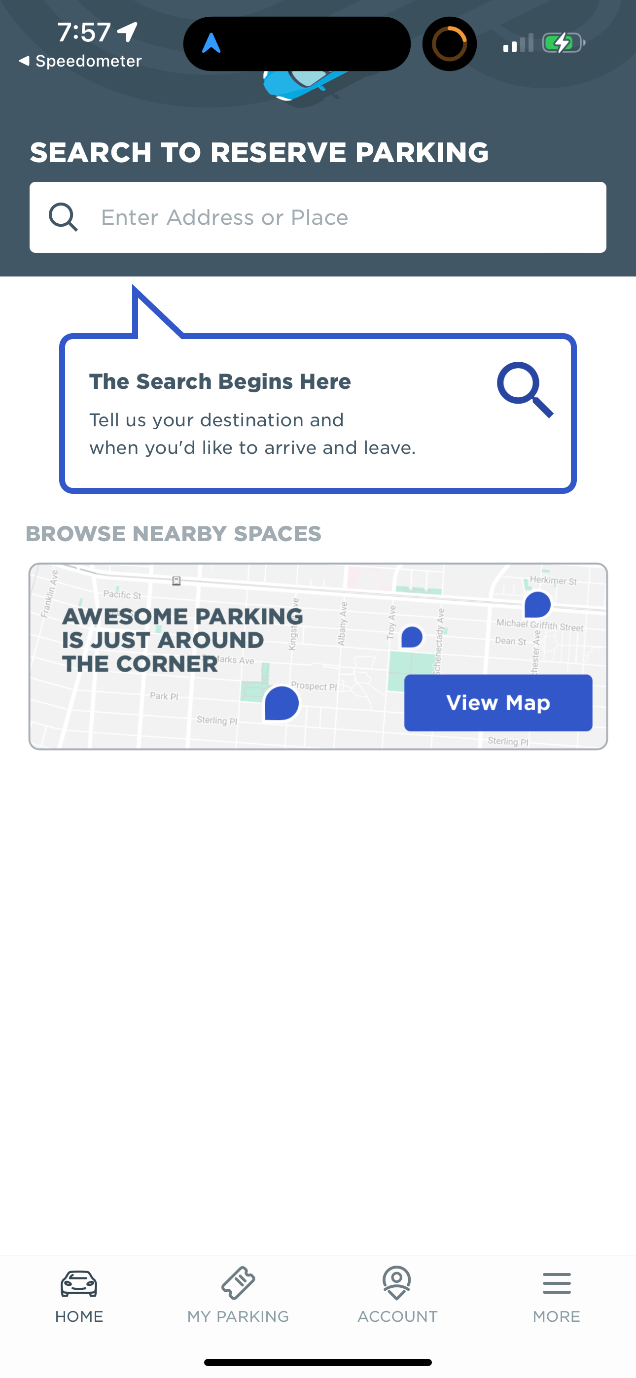 parkwhiz app screenshot 24