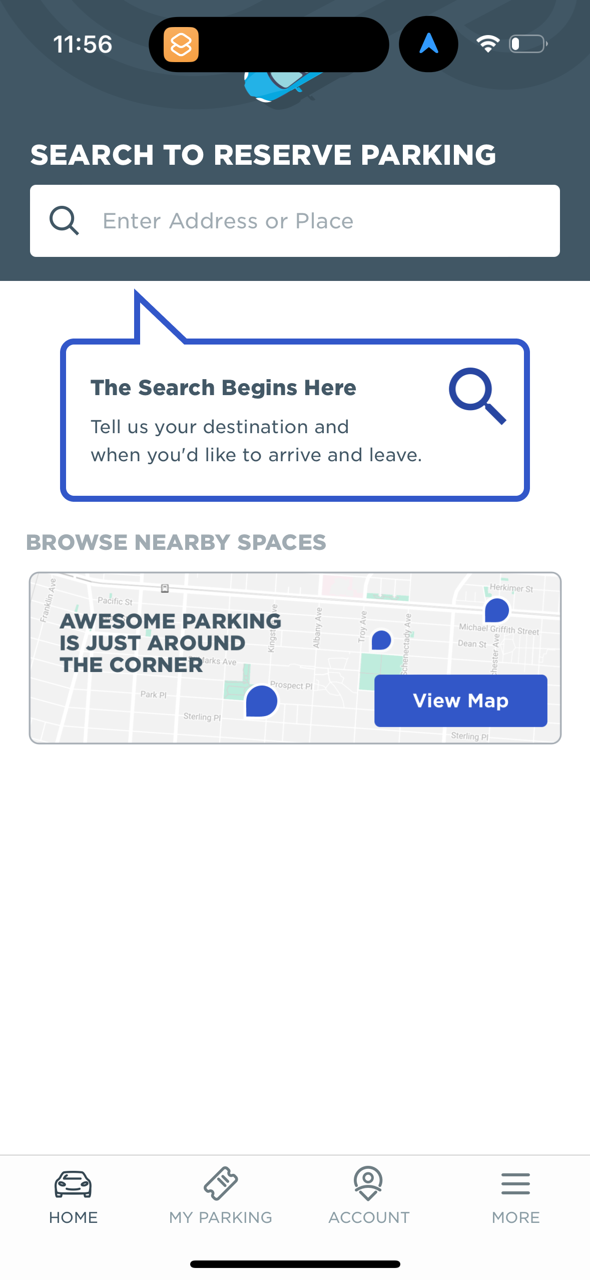 parkwhiz app screenshot 22