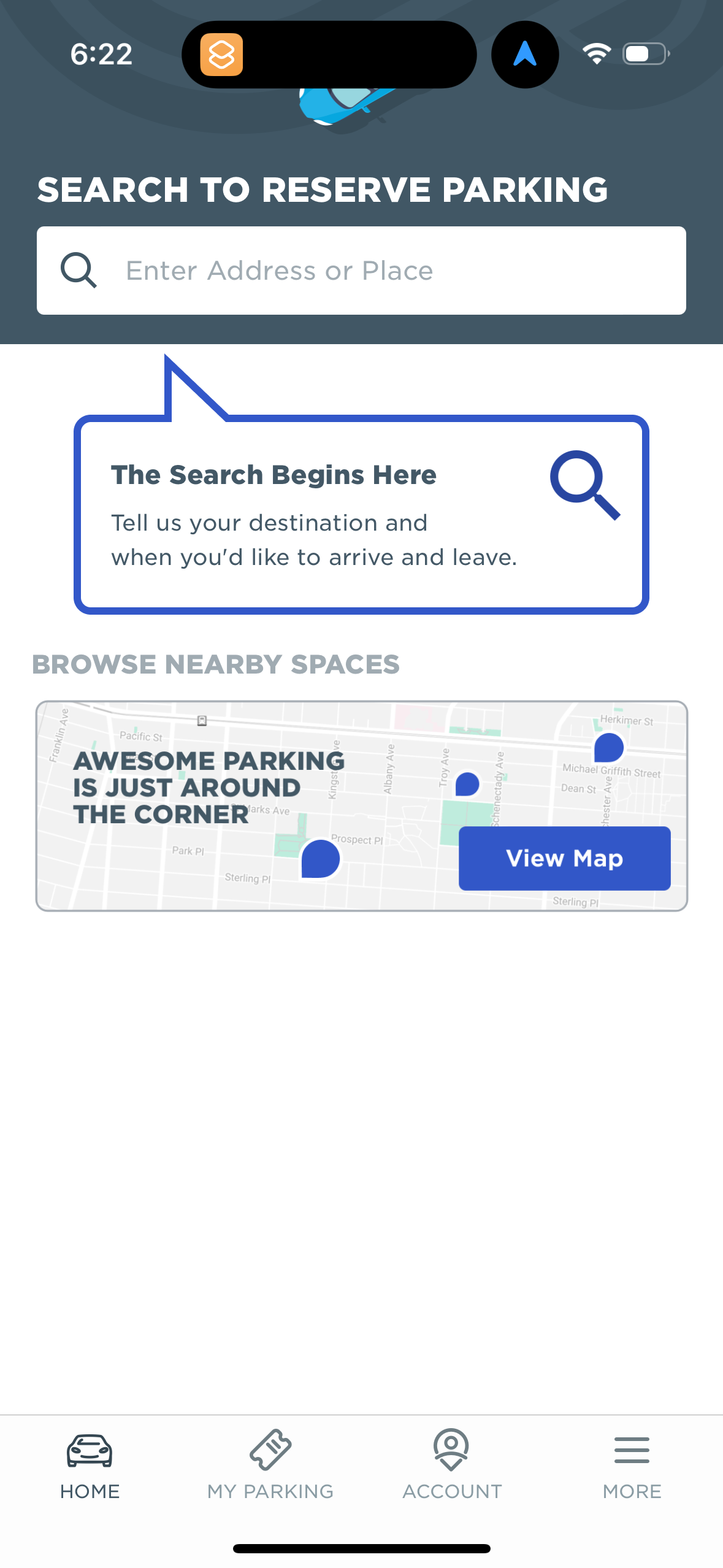 parkwhiz app screenshot 21