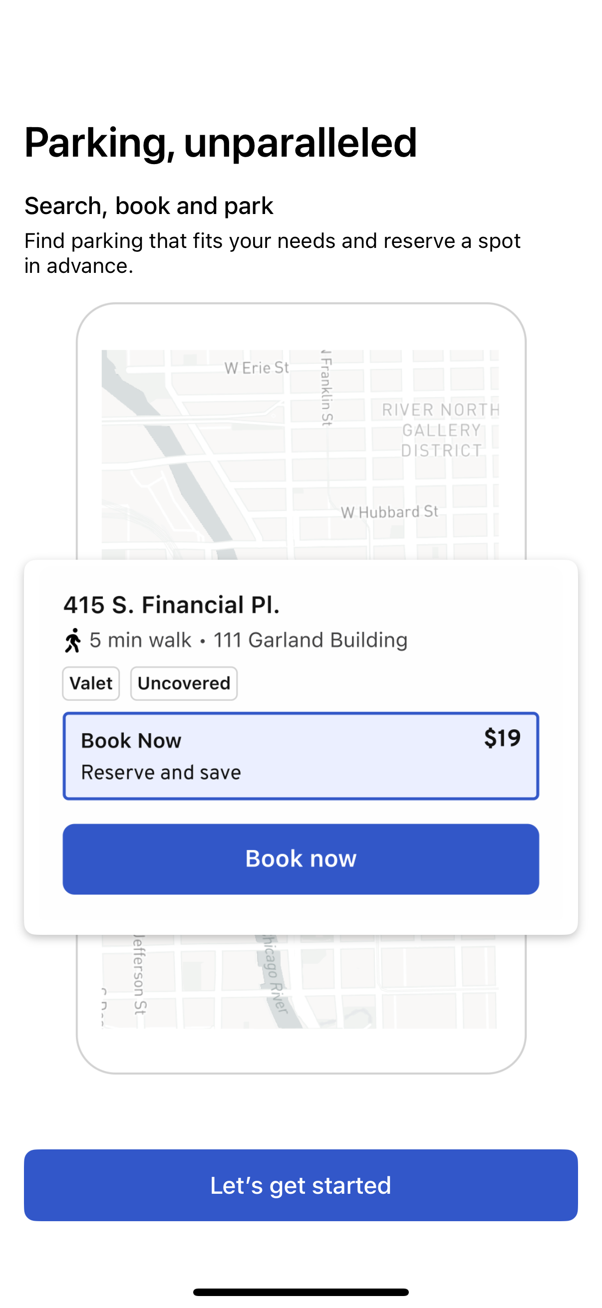 parkwhiz app screenshot 11