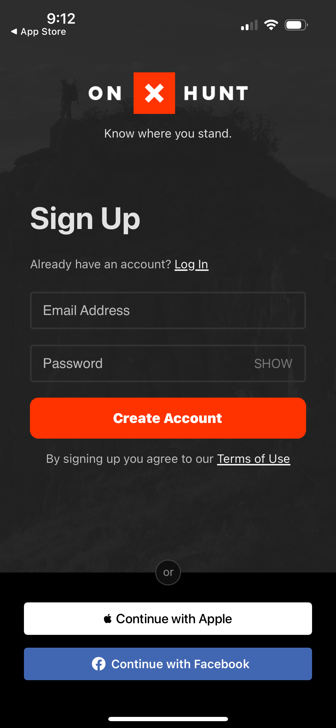 onx-hunt app screenshot 22