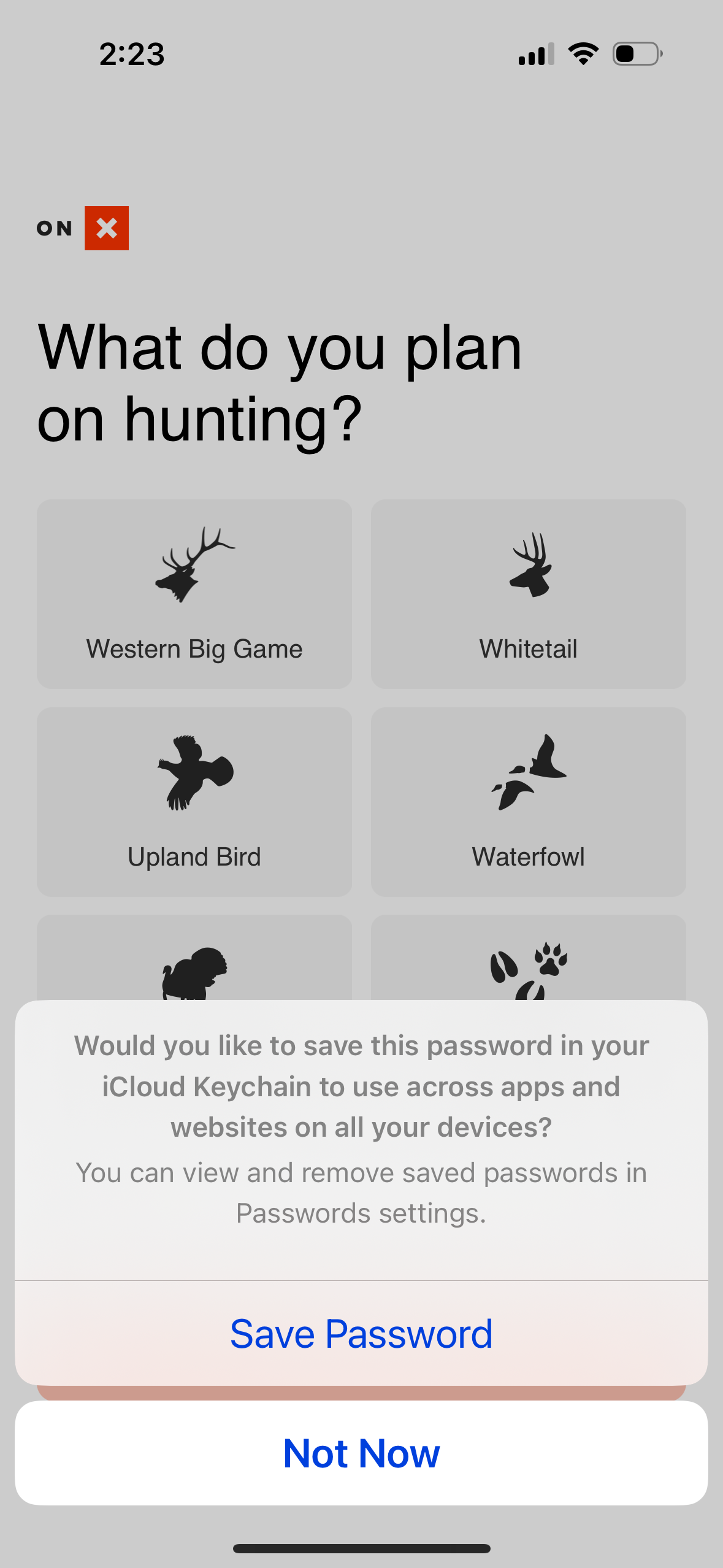 onx-hunt app screenshot 73