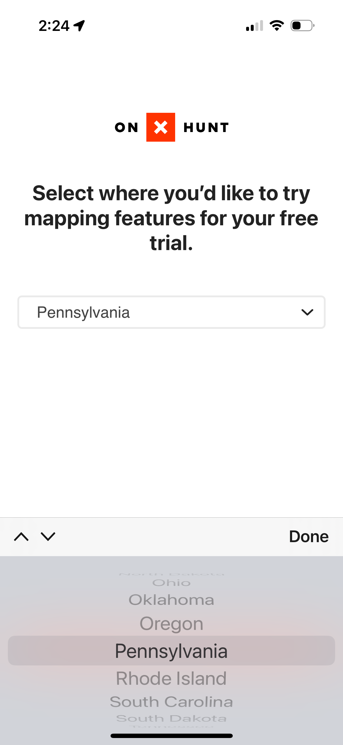 onx-hunt app screenshot 72