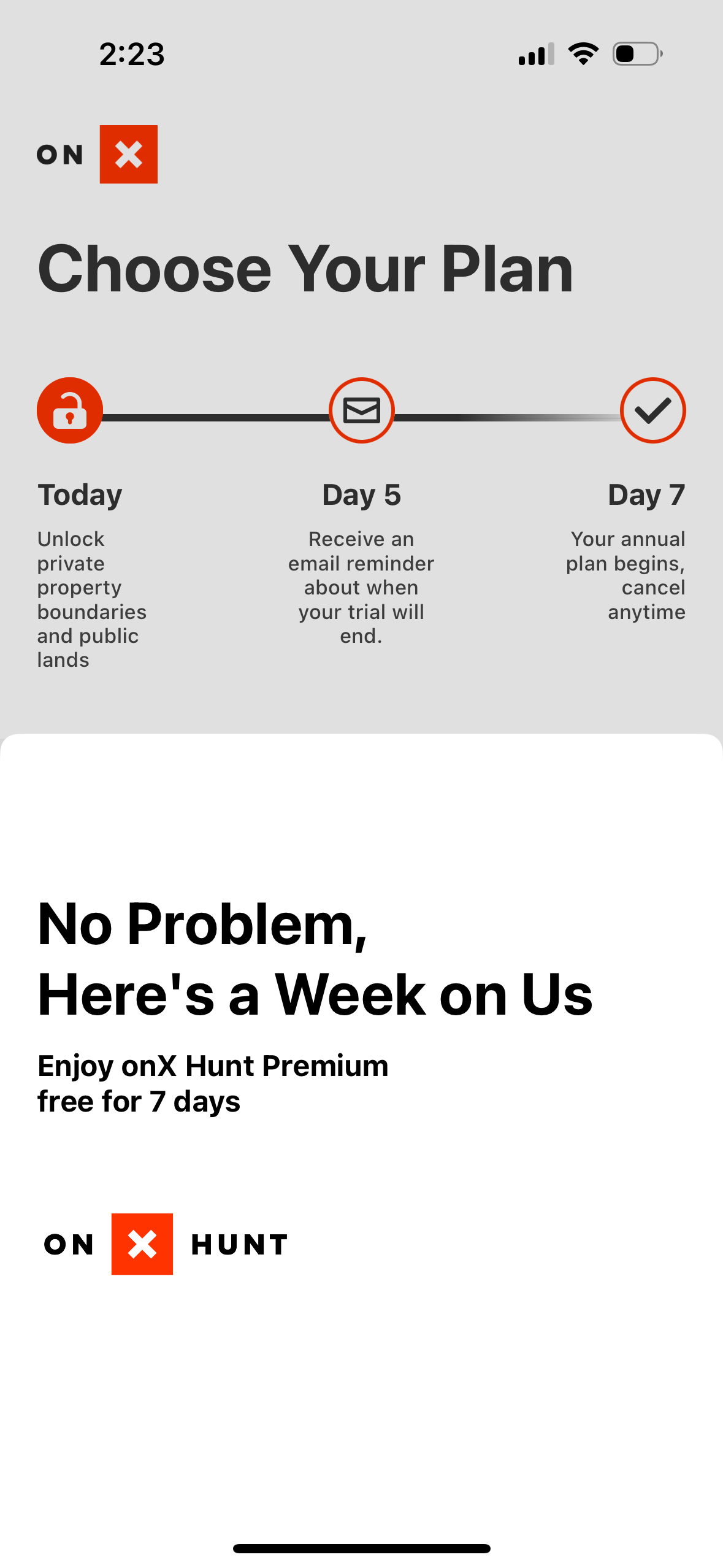 onx-hunt app screenshot 70