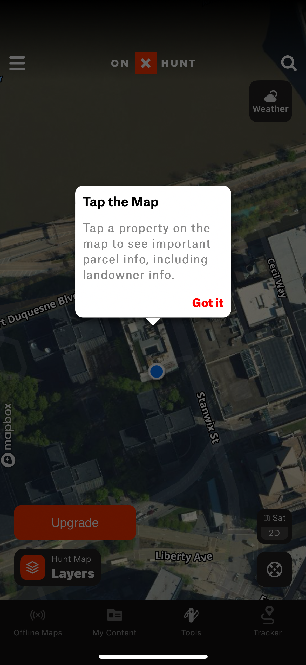 onx-hunt app screenshot 26
