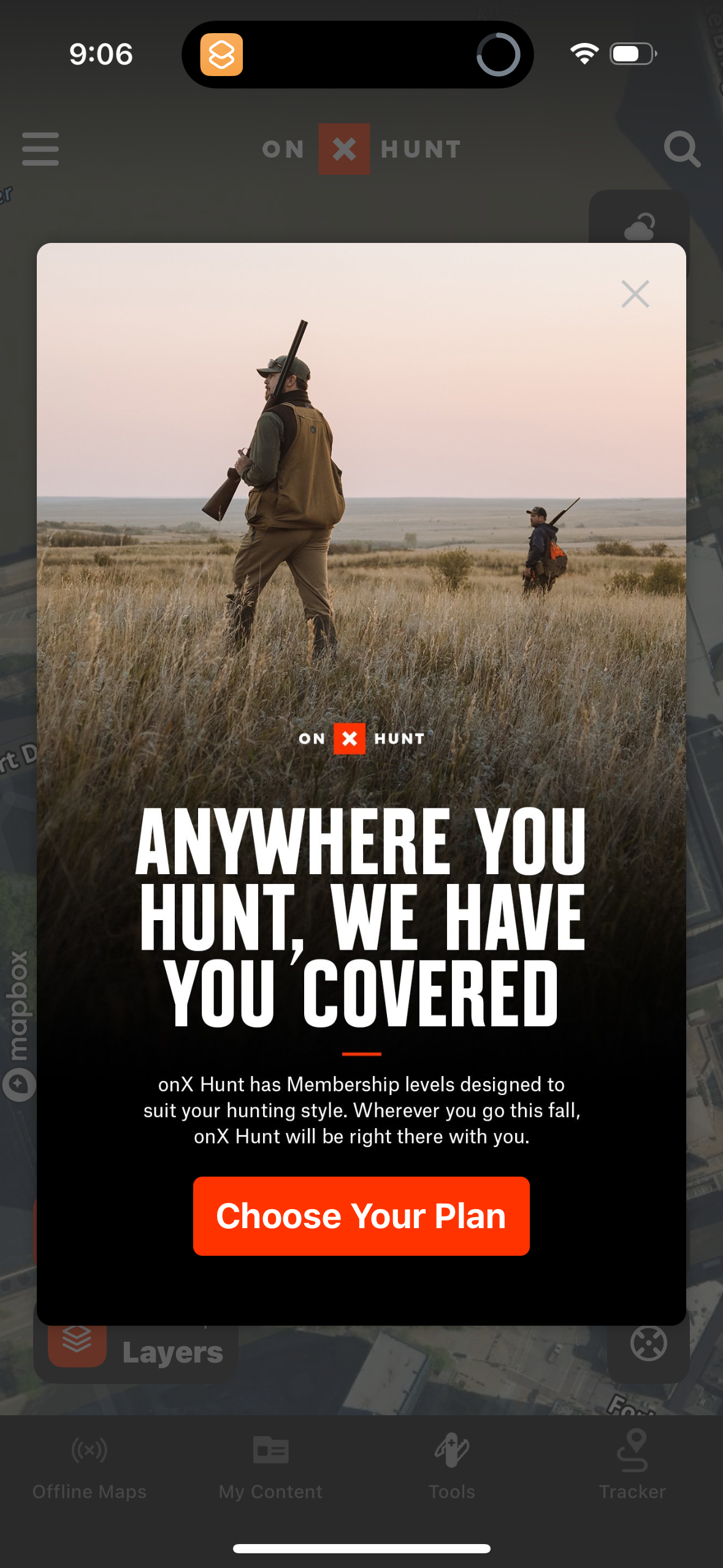 onx-hunt app screenshot 23