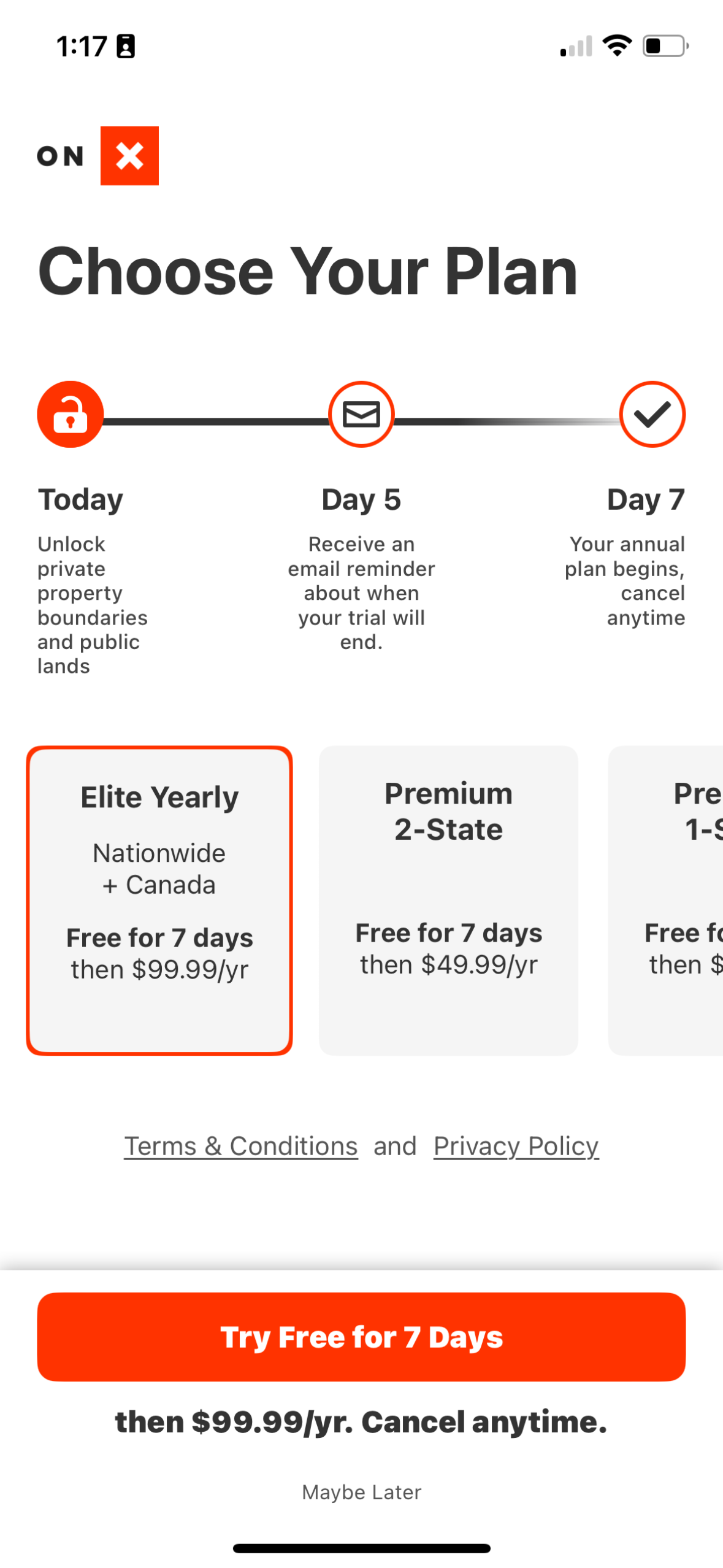 onx-hunt app screenshot 21