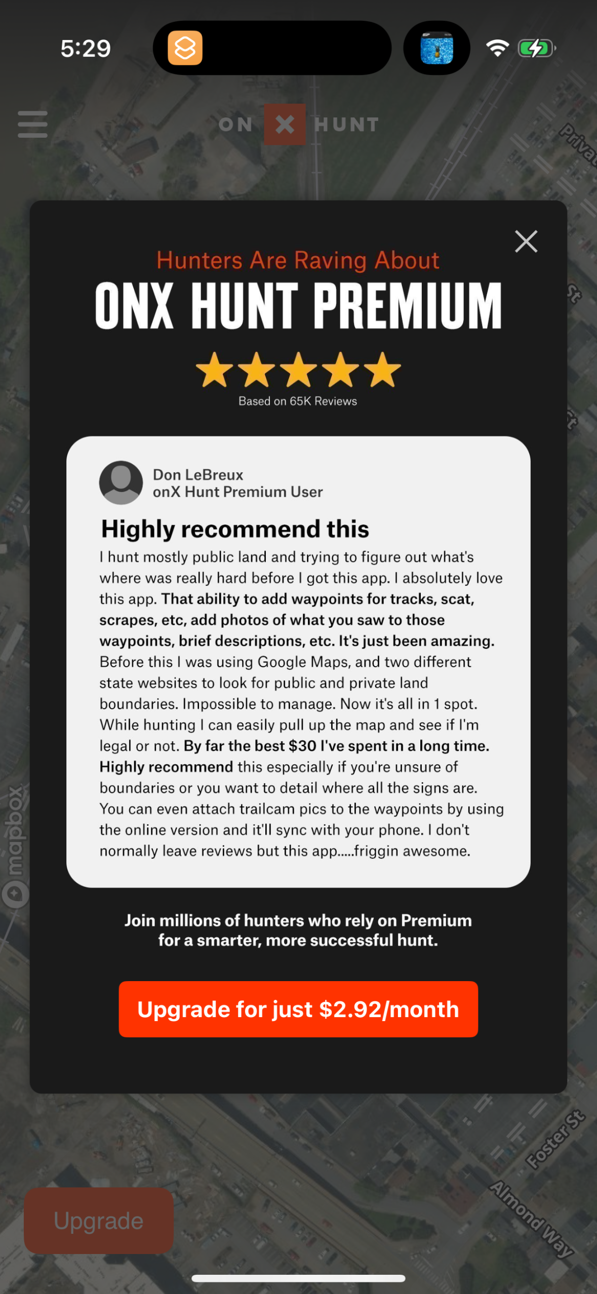 onx-hunt app screenshot 11