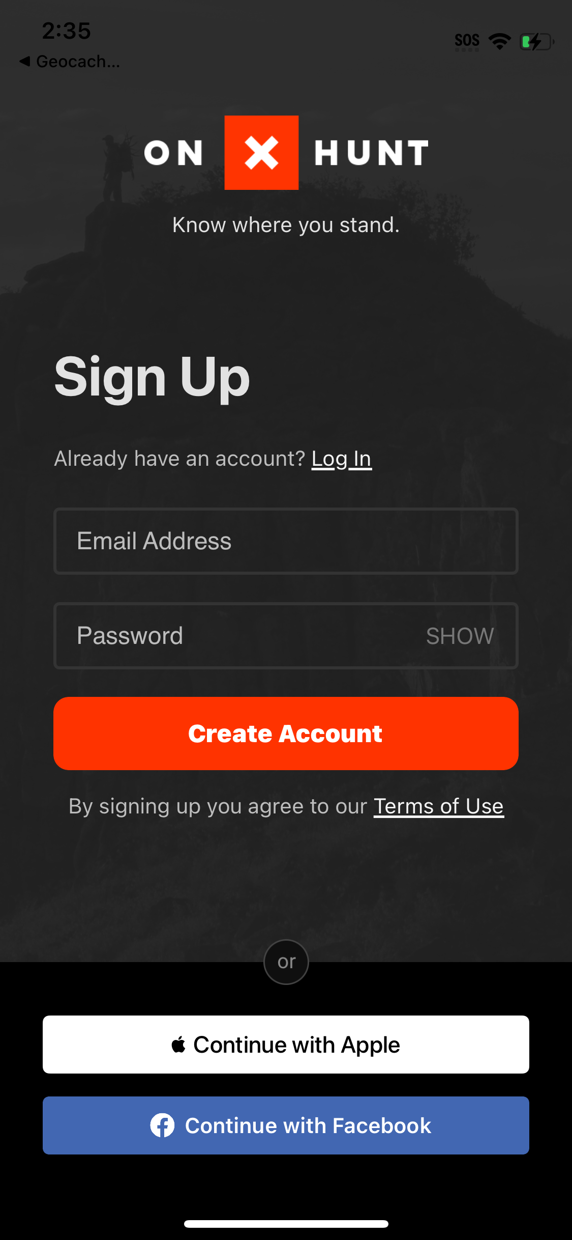 onx-hunt app screenshot 60