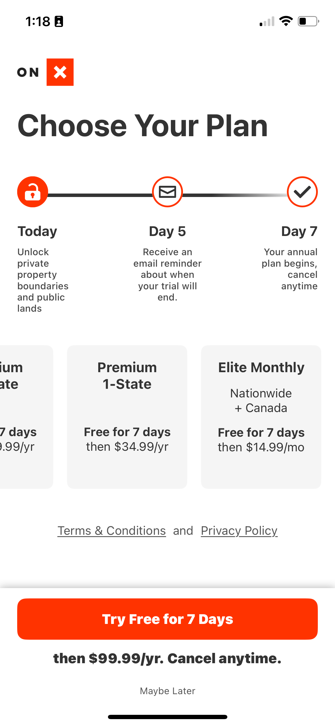onx-hunt app screenshot 57