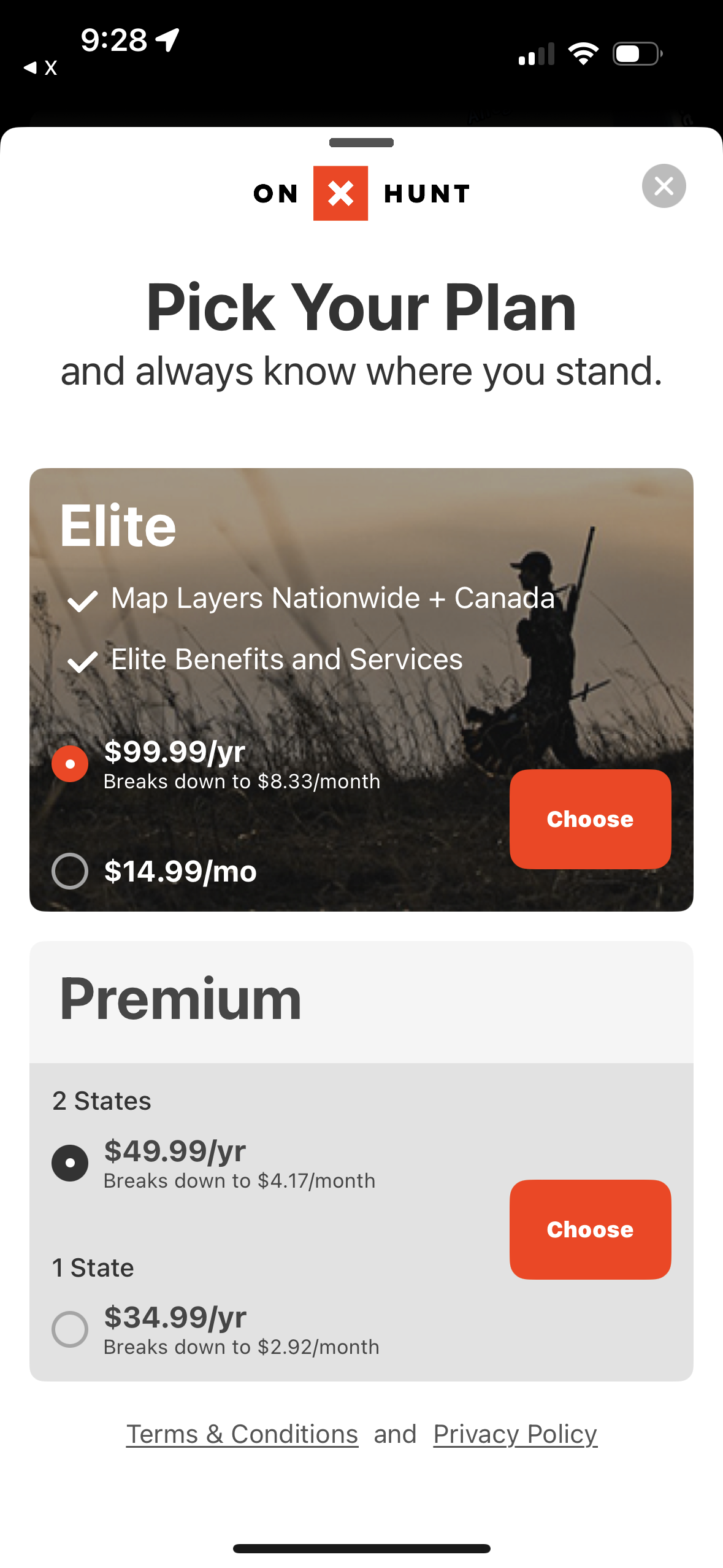 onx-hunt app screenshot 49