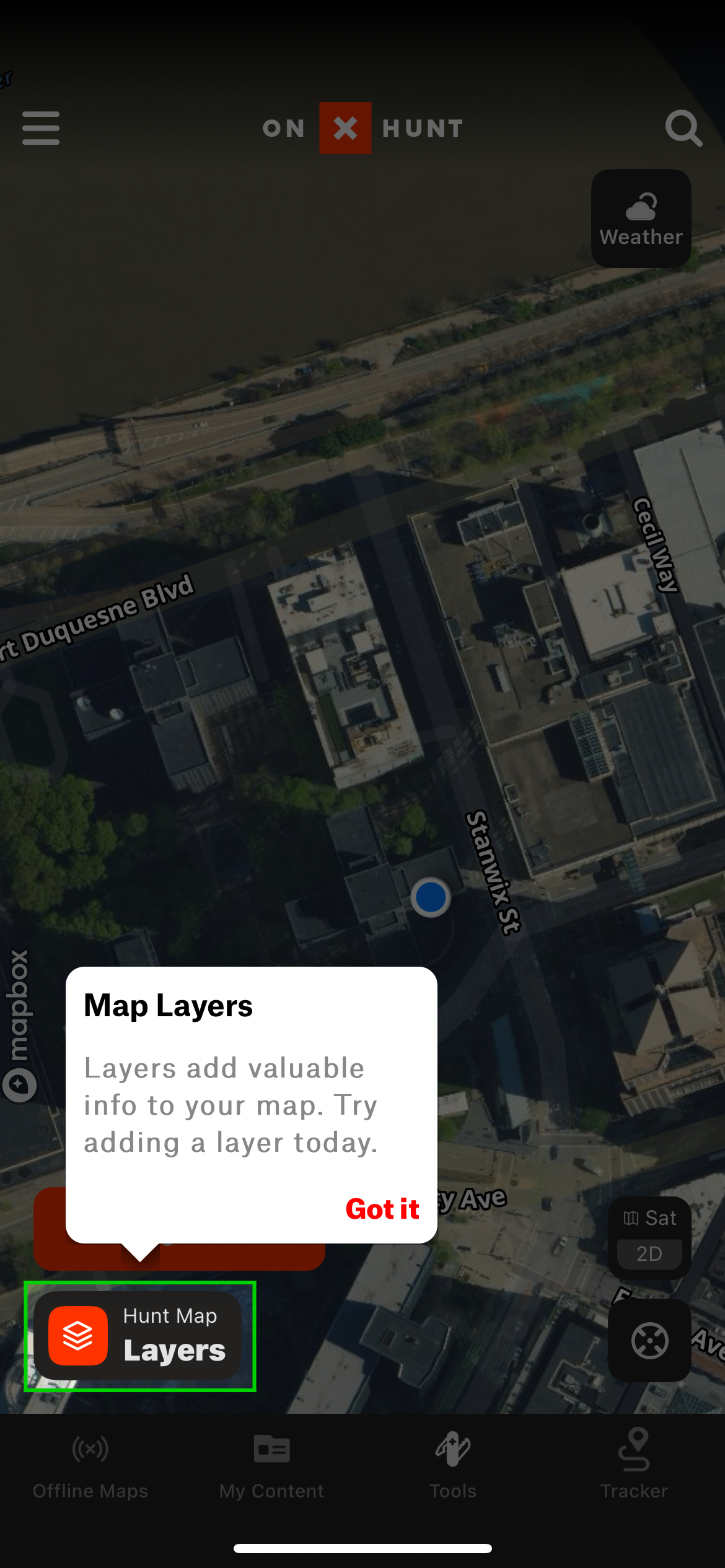 onx-hunt app screenshot 39
