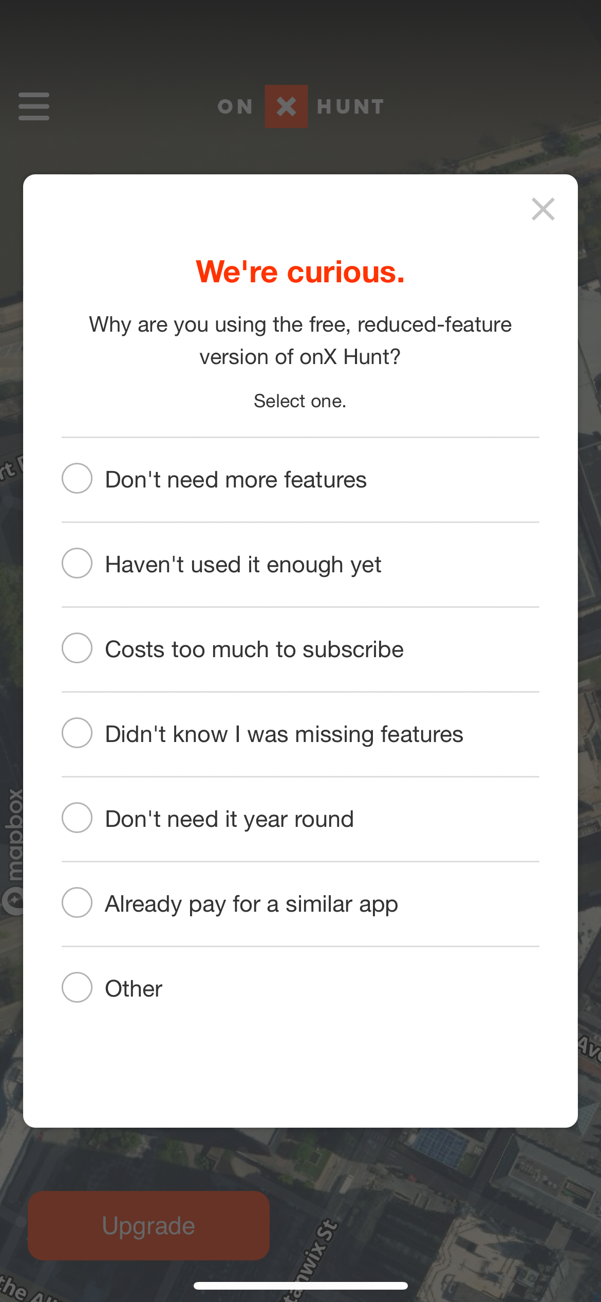 onx-hunt app screenshot 37