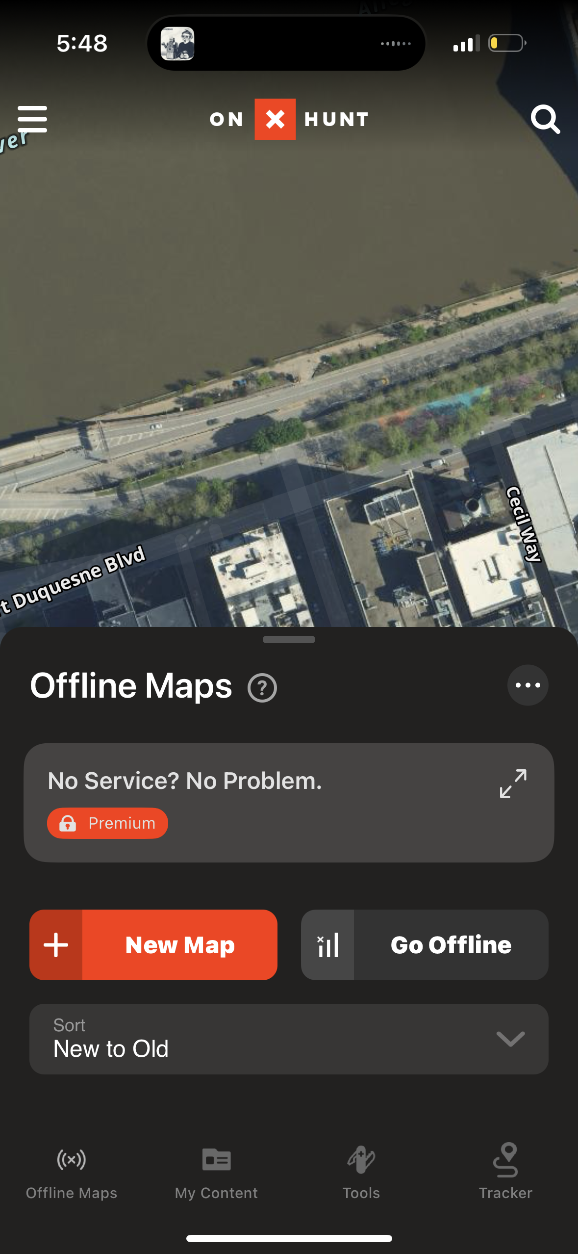 onx-hunt app screenshot 33