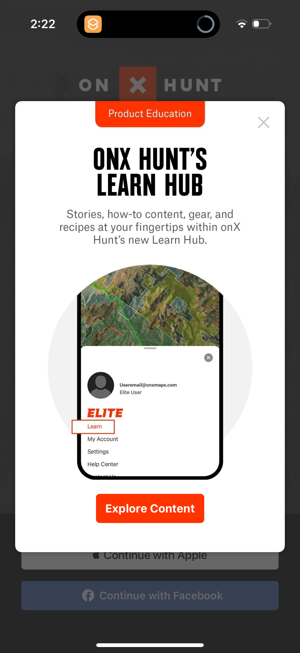 onx-hunt app screenshot 17
