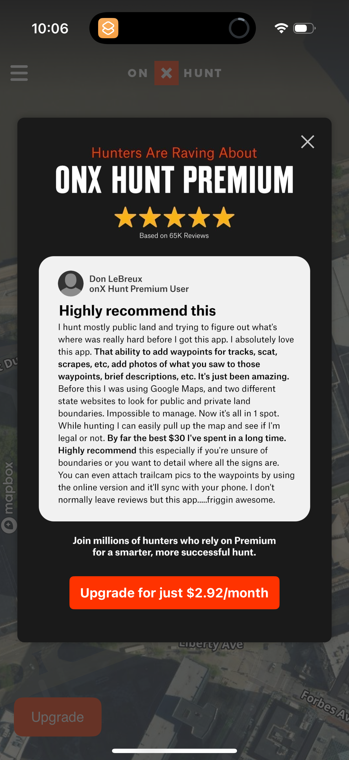 onx-hunt app screenshot 12