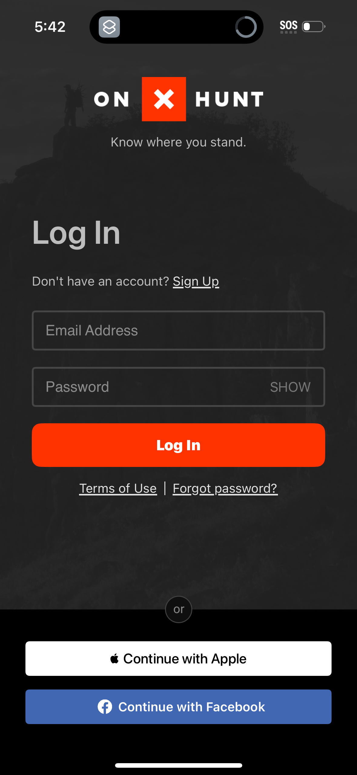 onx-hunt app screenshot 8