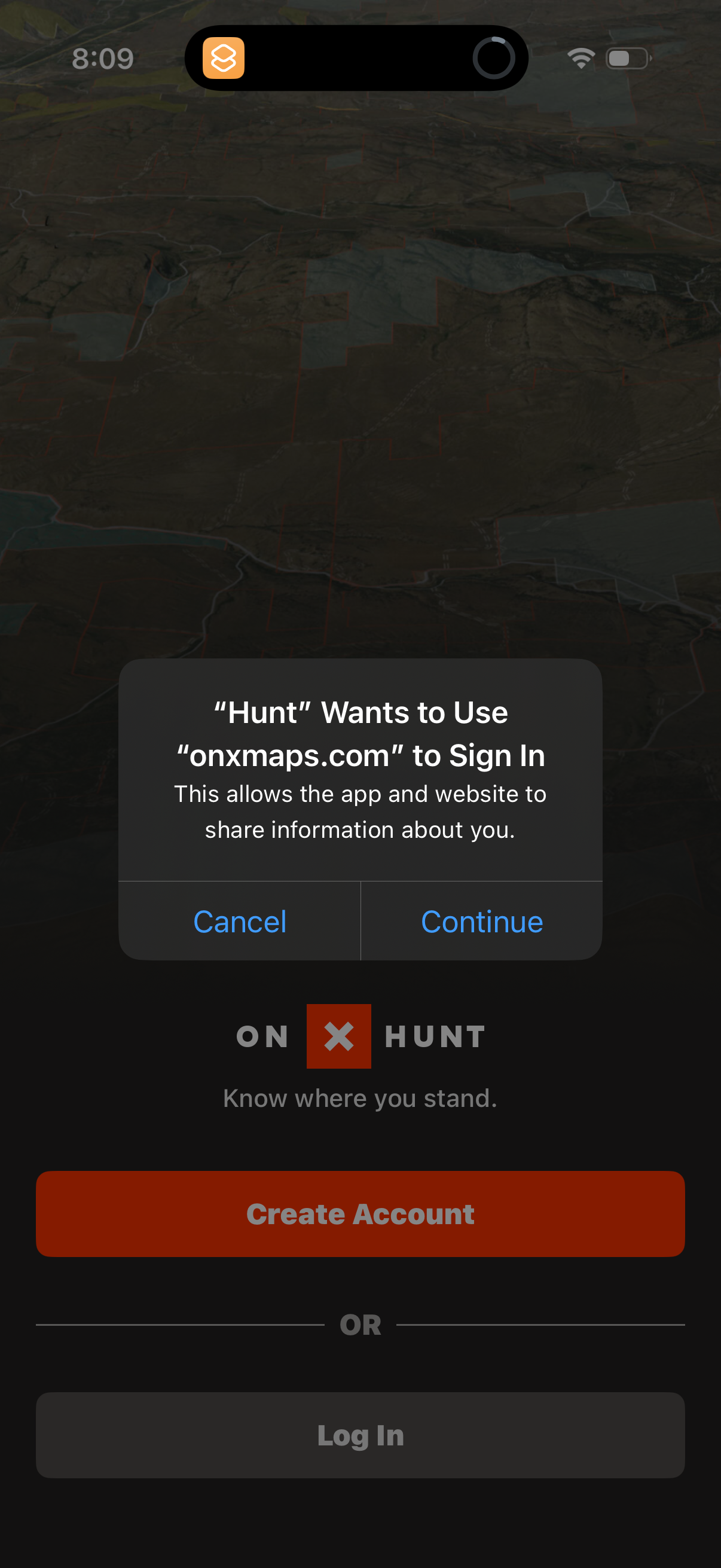 onx-hunt app screenshot 7