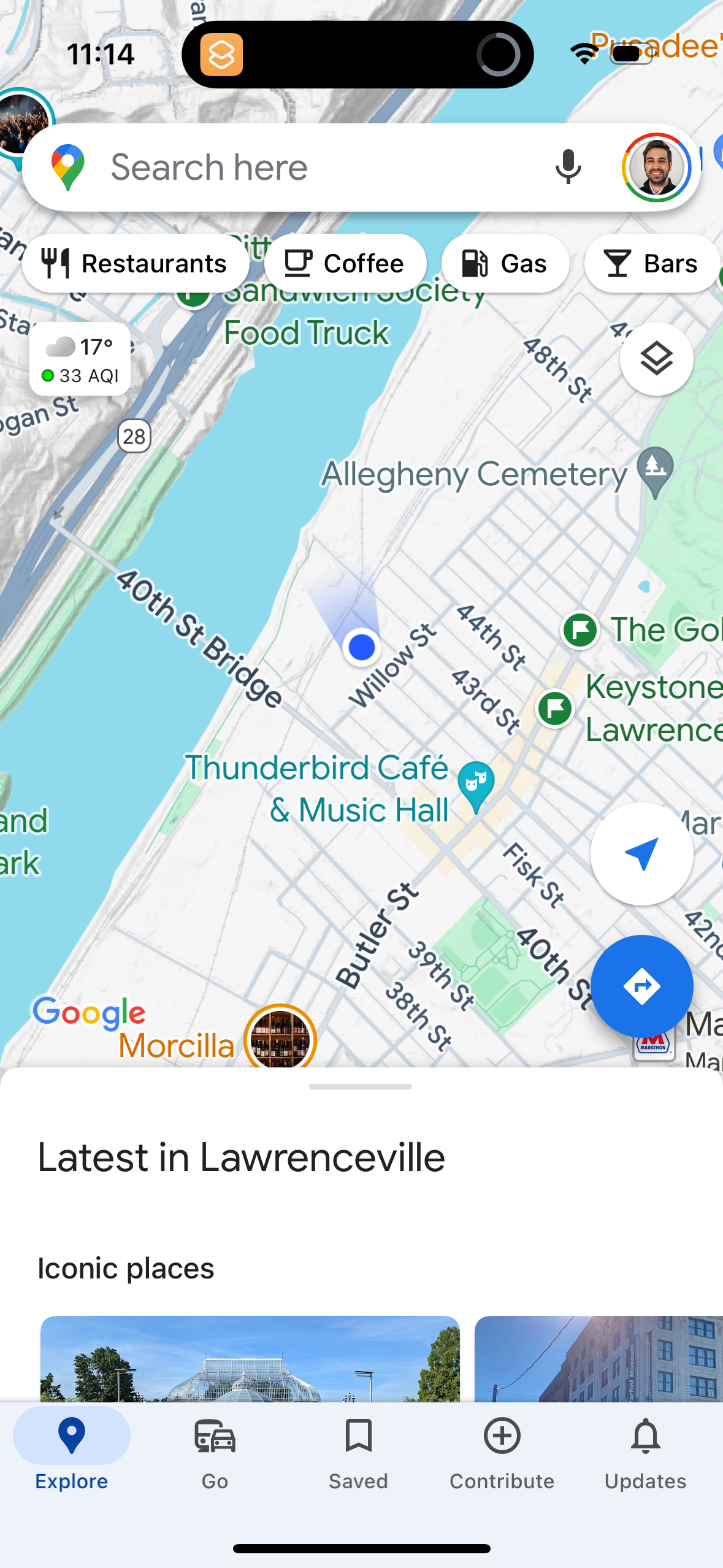 google-maps app screenshot 134